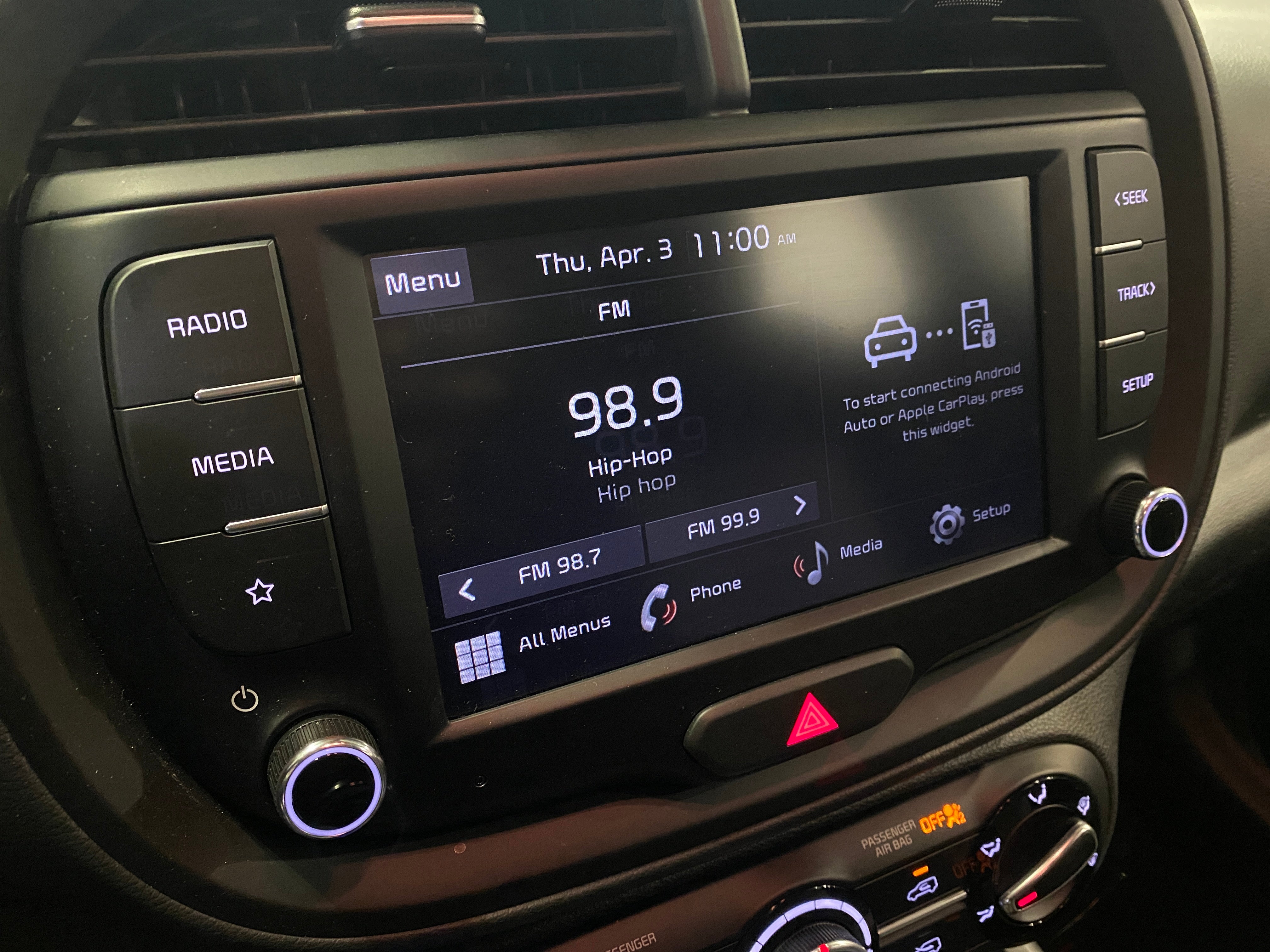 2024 Kia Soul LX 4