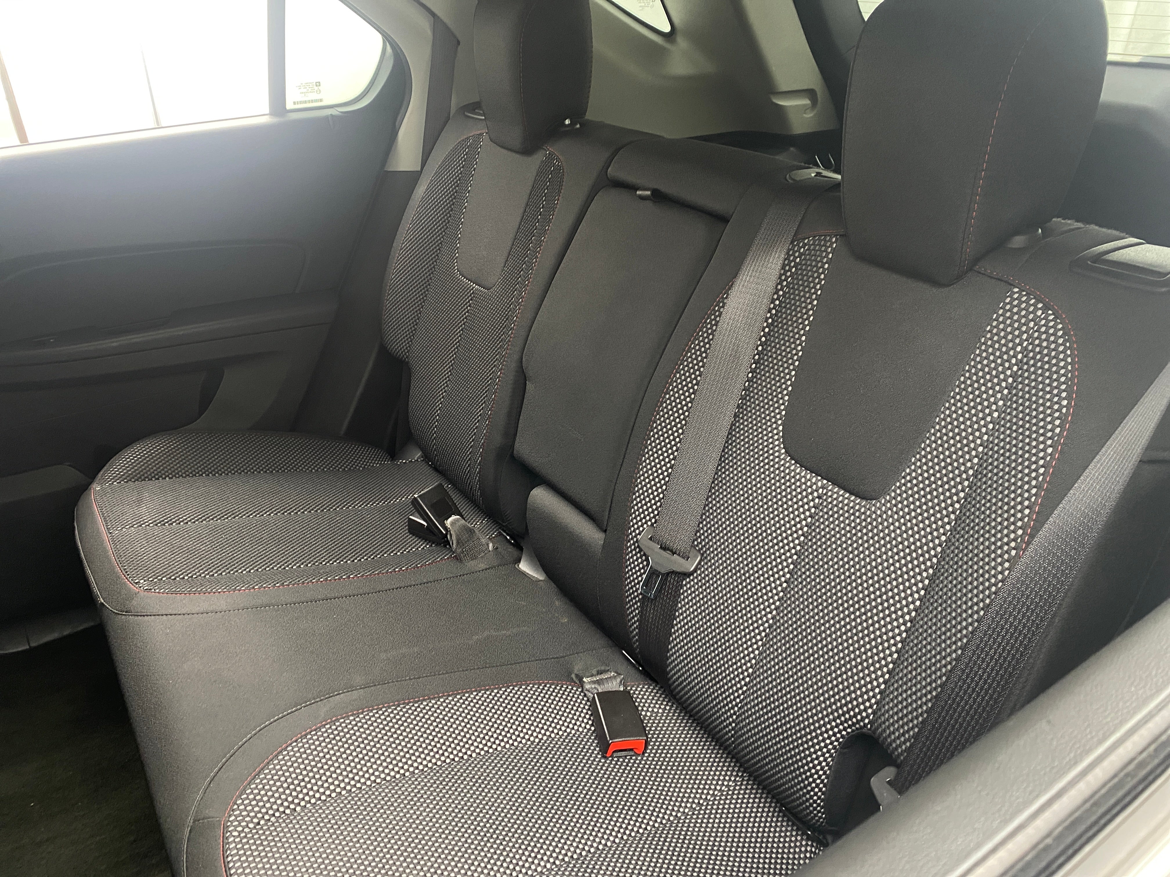 2017 Chevrolet Equinox LT 5