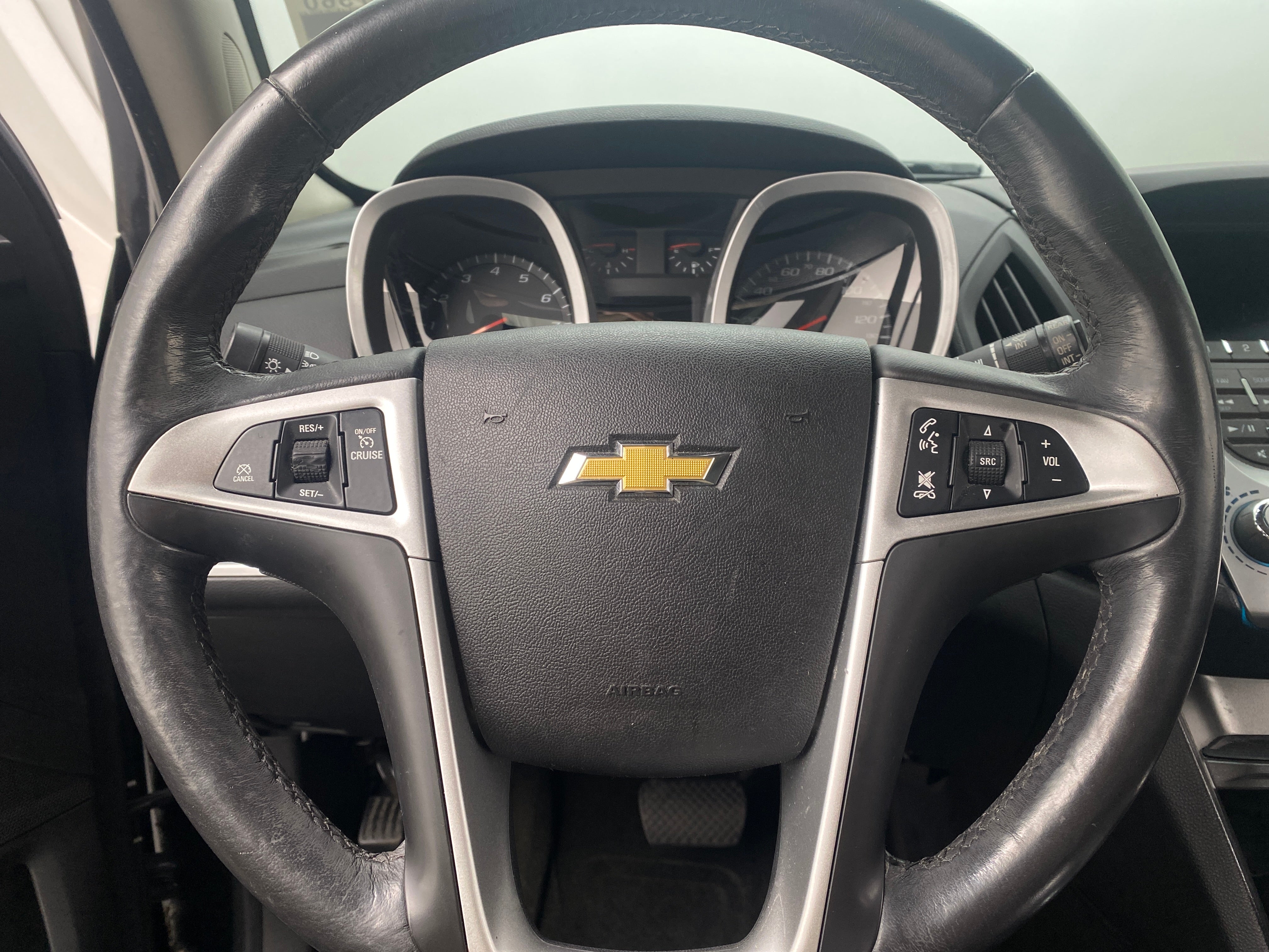 2017 Chevrolet Equinox LT 4