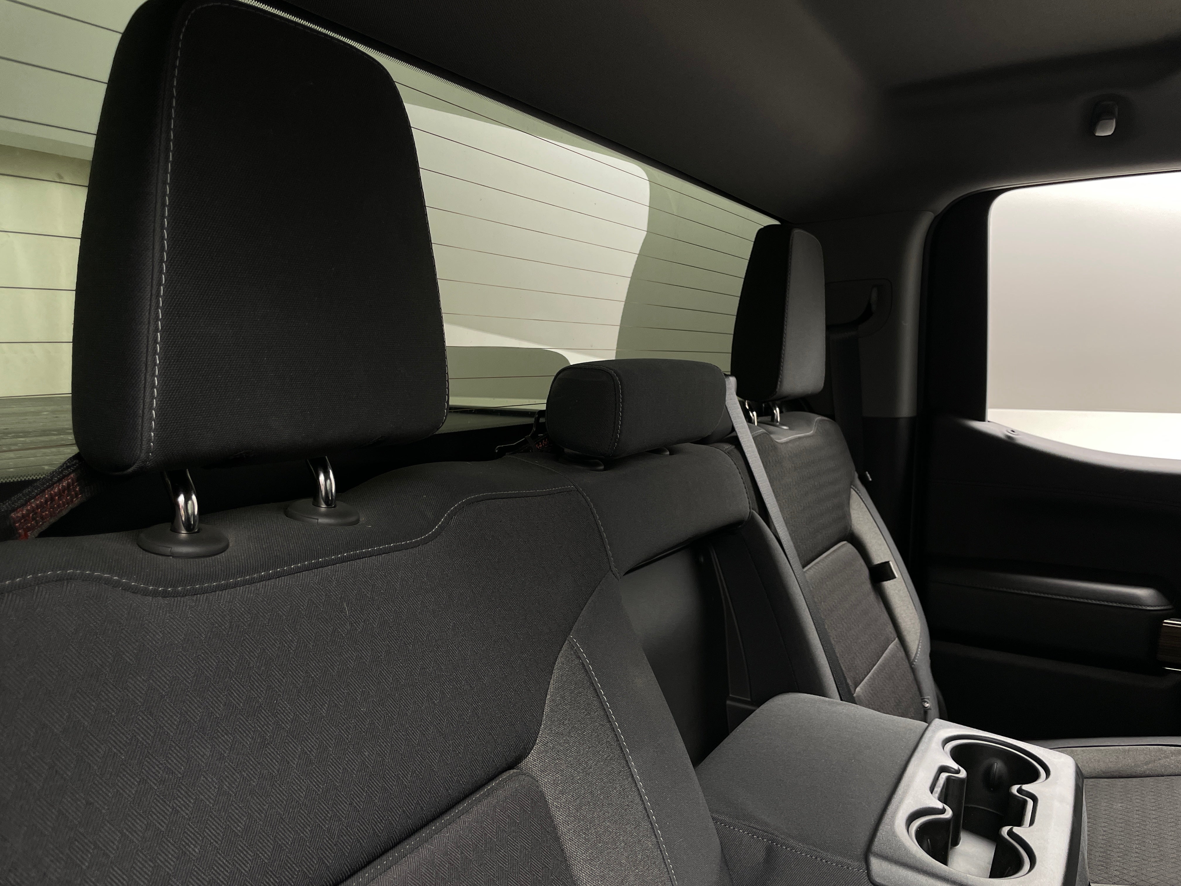 2019 Chevrolet Silverado 1500 RST 6