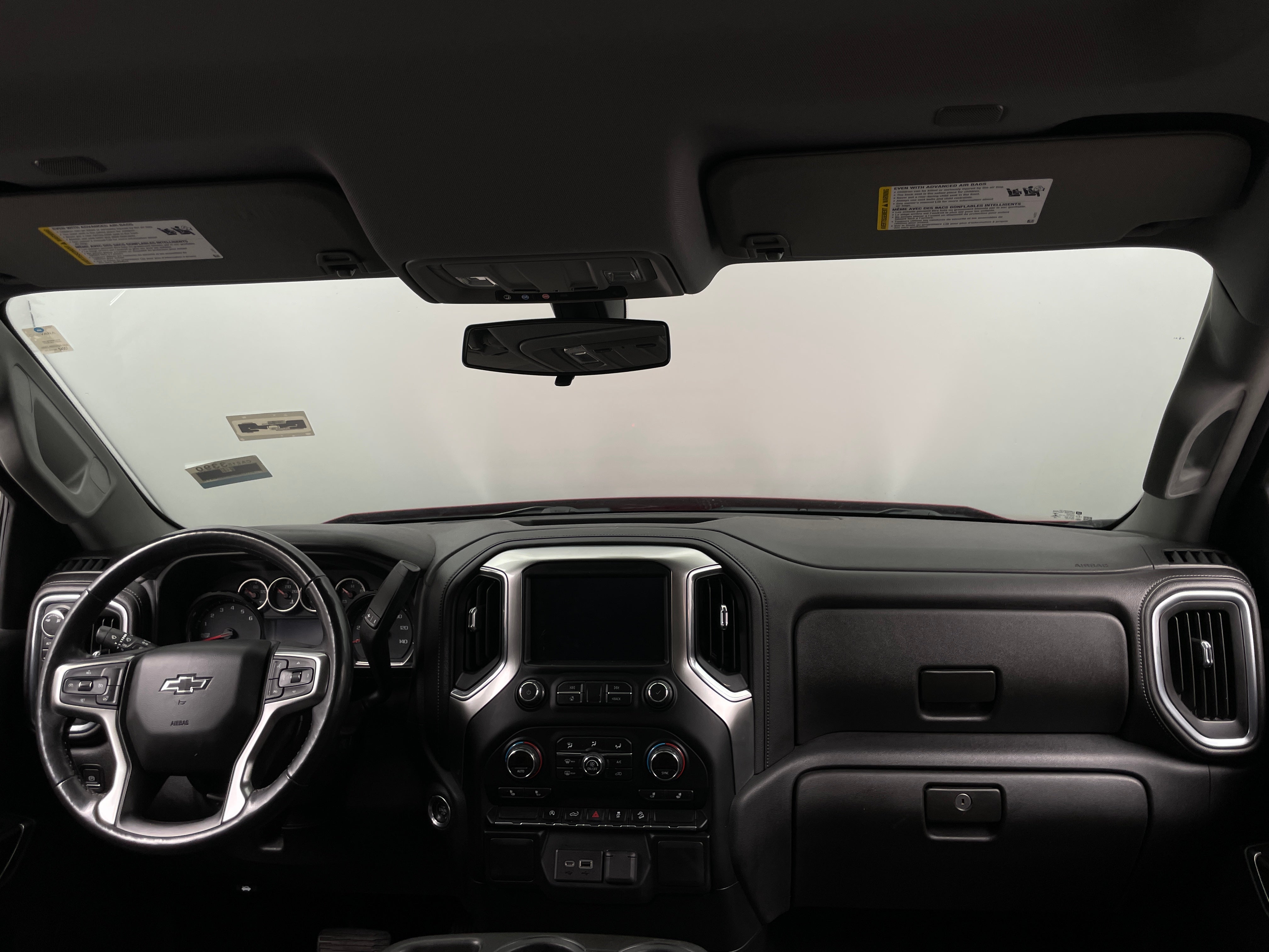 2019 Chevrolet Silverado 1500 RST 3