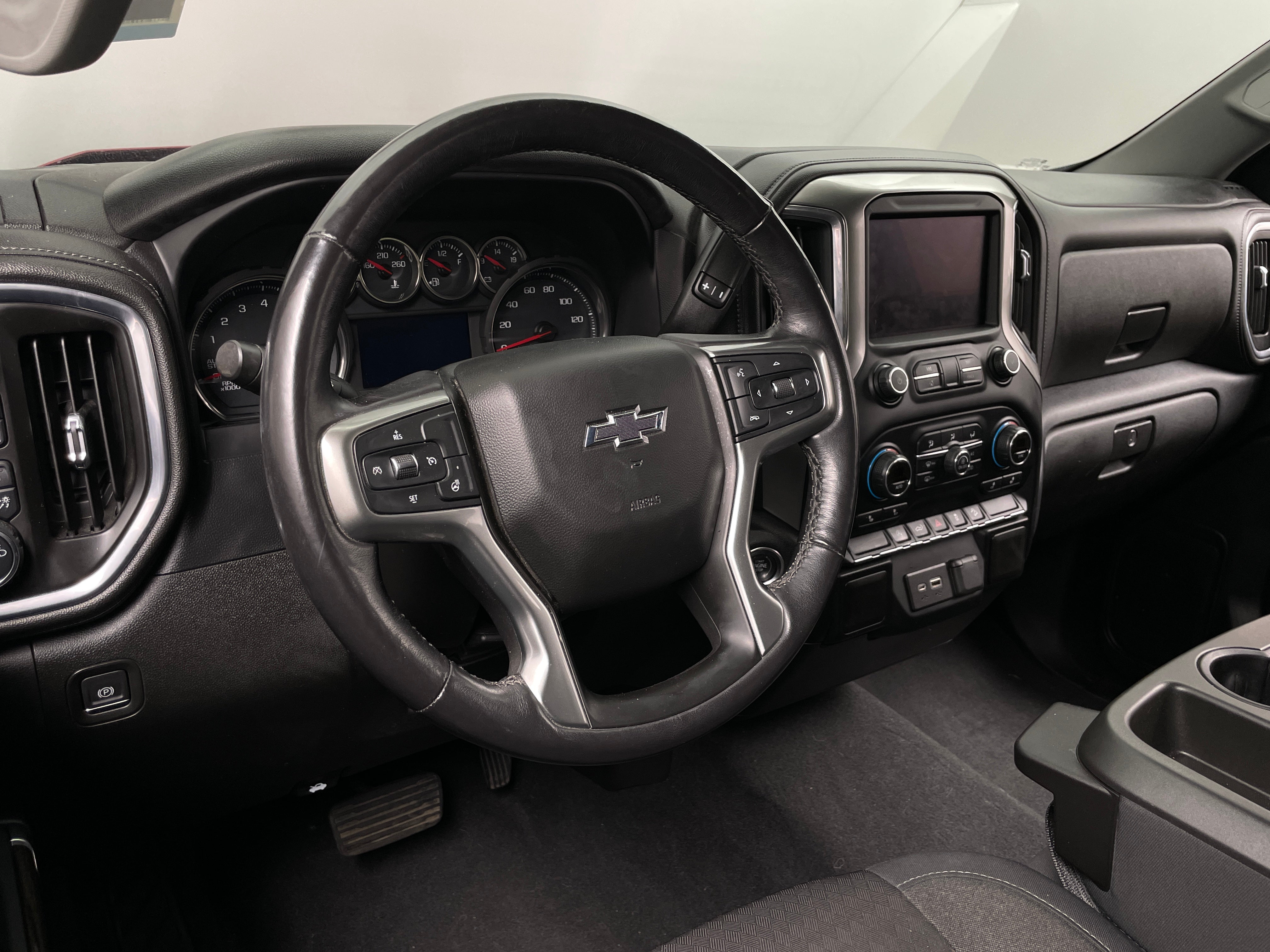 2019 Chevrolet Silverado 1500 RST 5