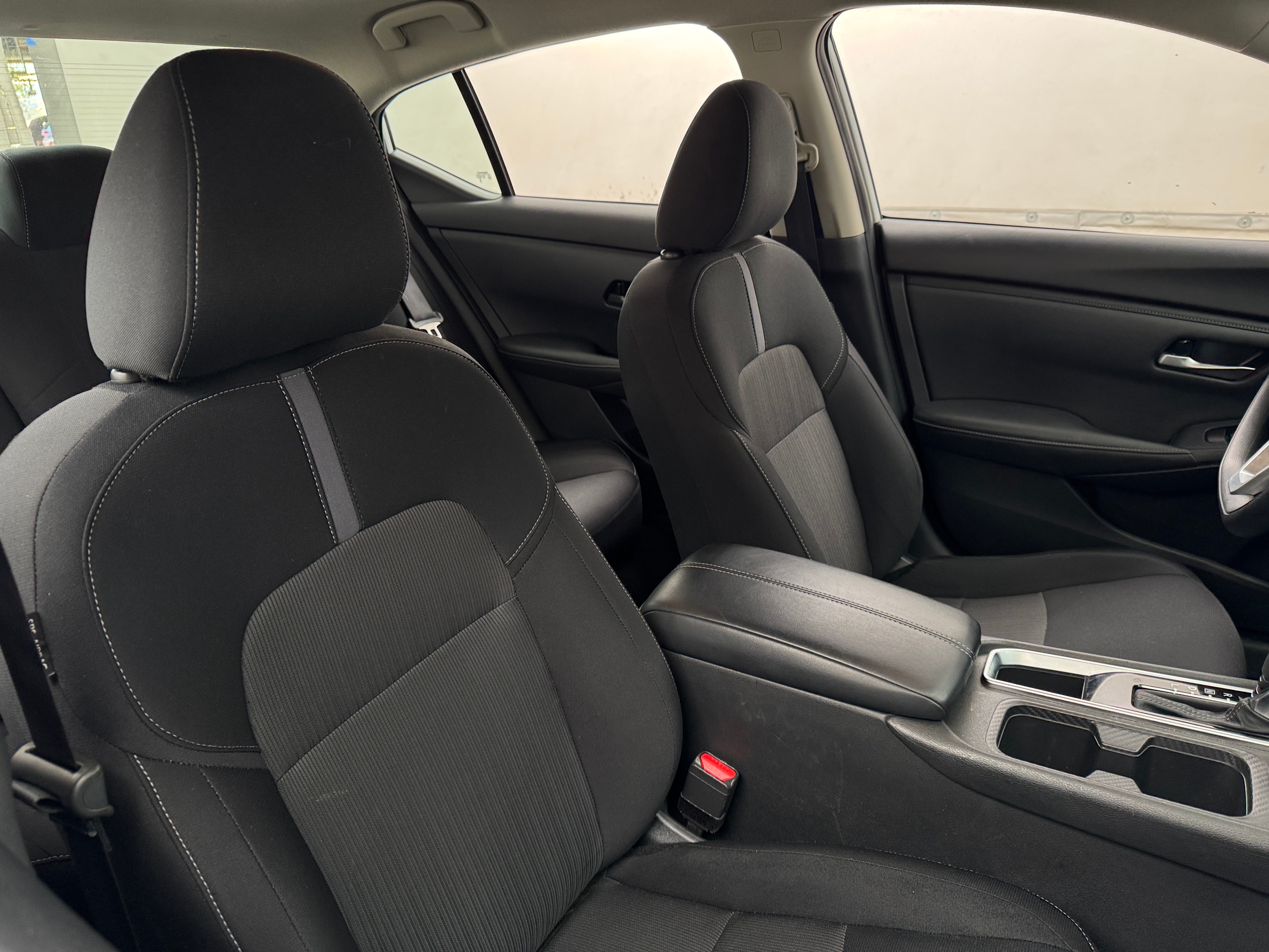 2024 Nissan Sentra SV 2