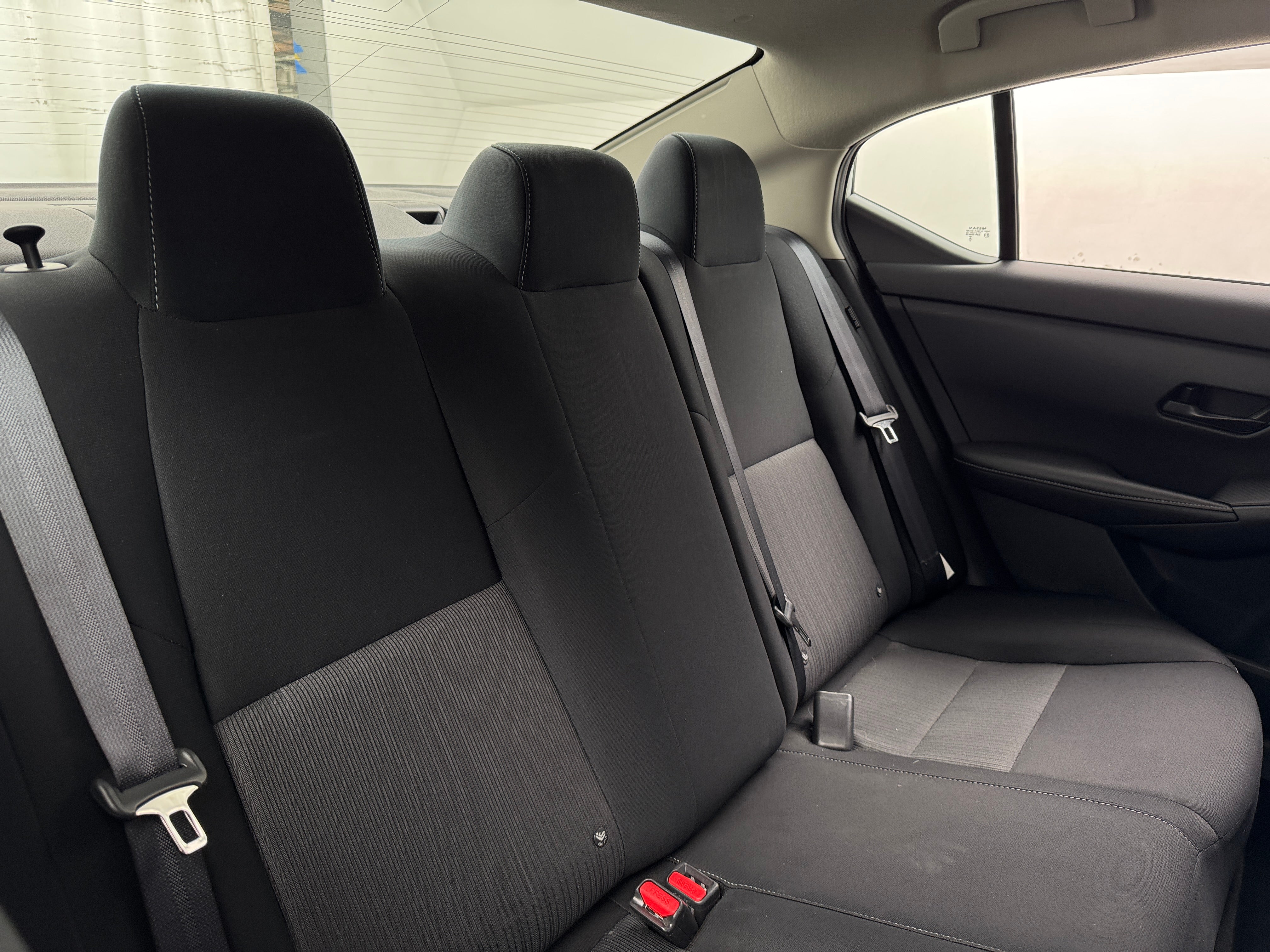 2024 Nissan Sentra SV 6