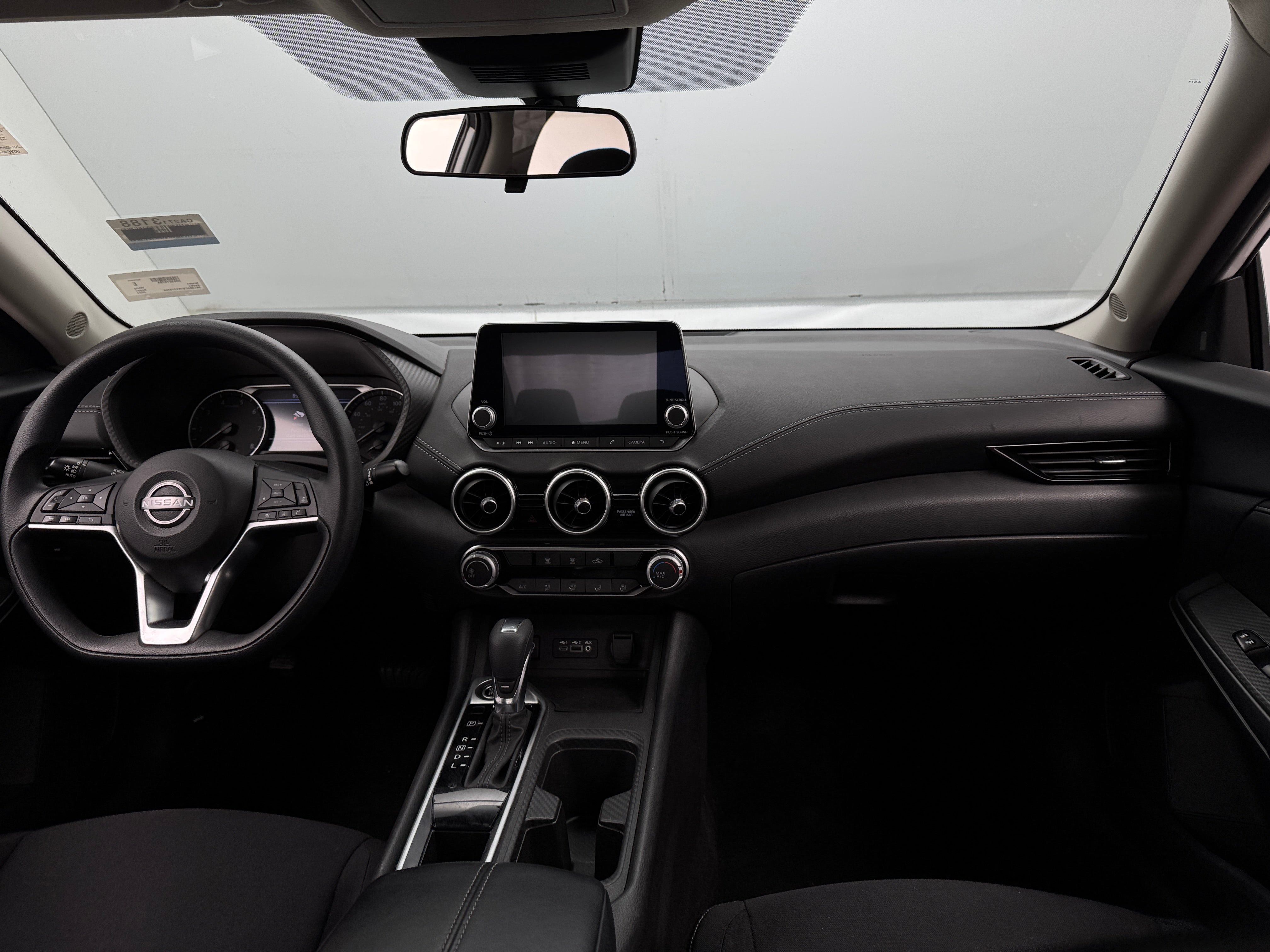 2024 Nissan Sentra SV 3
