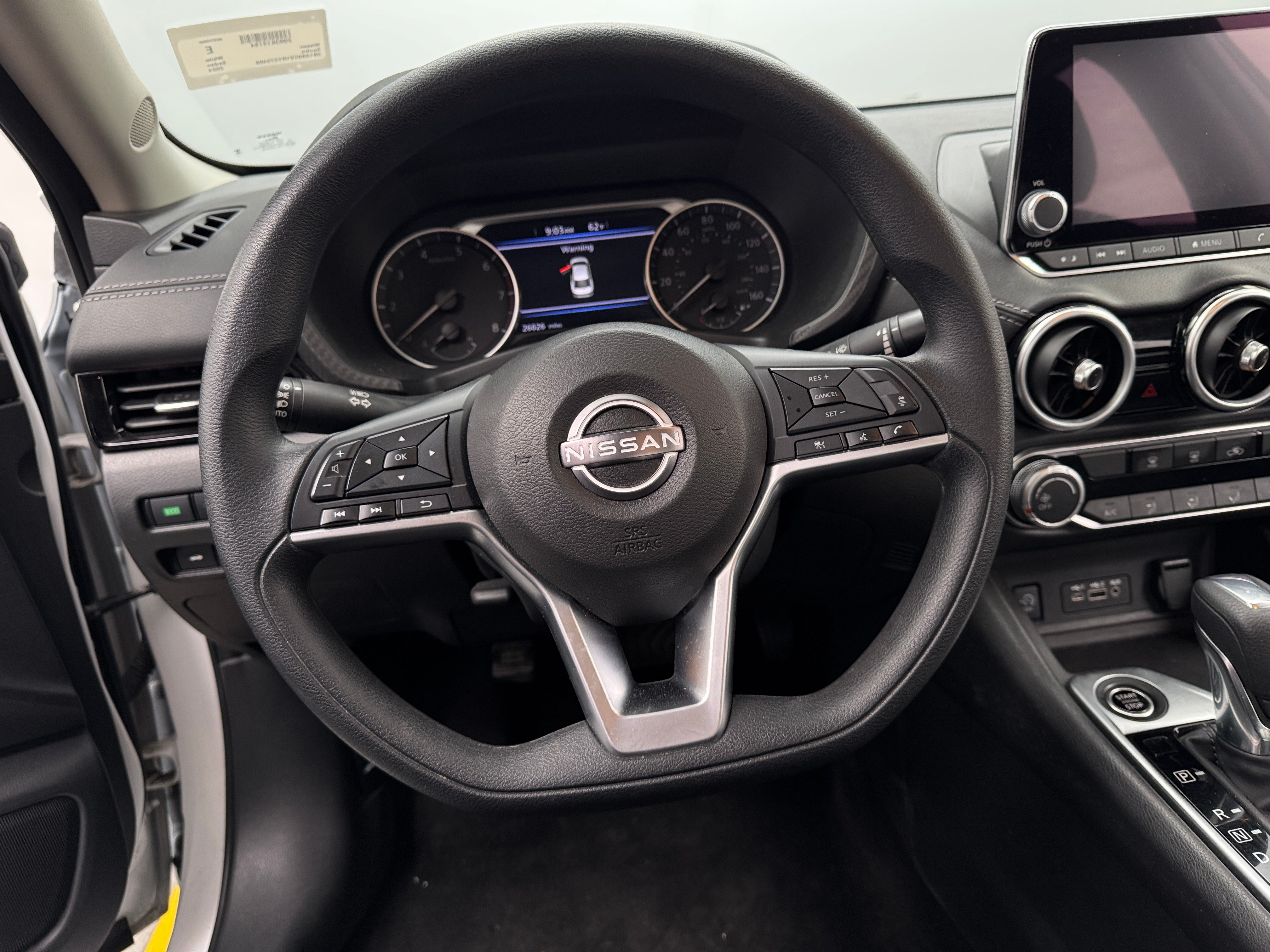 2024 Nissan Sentra SV 5