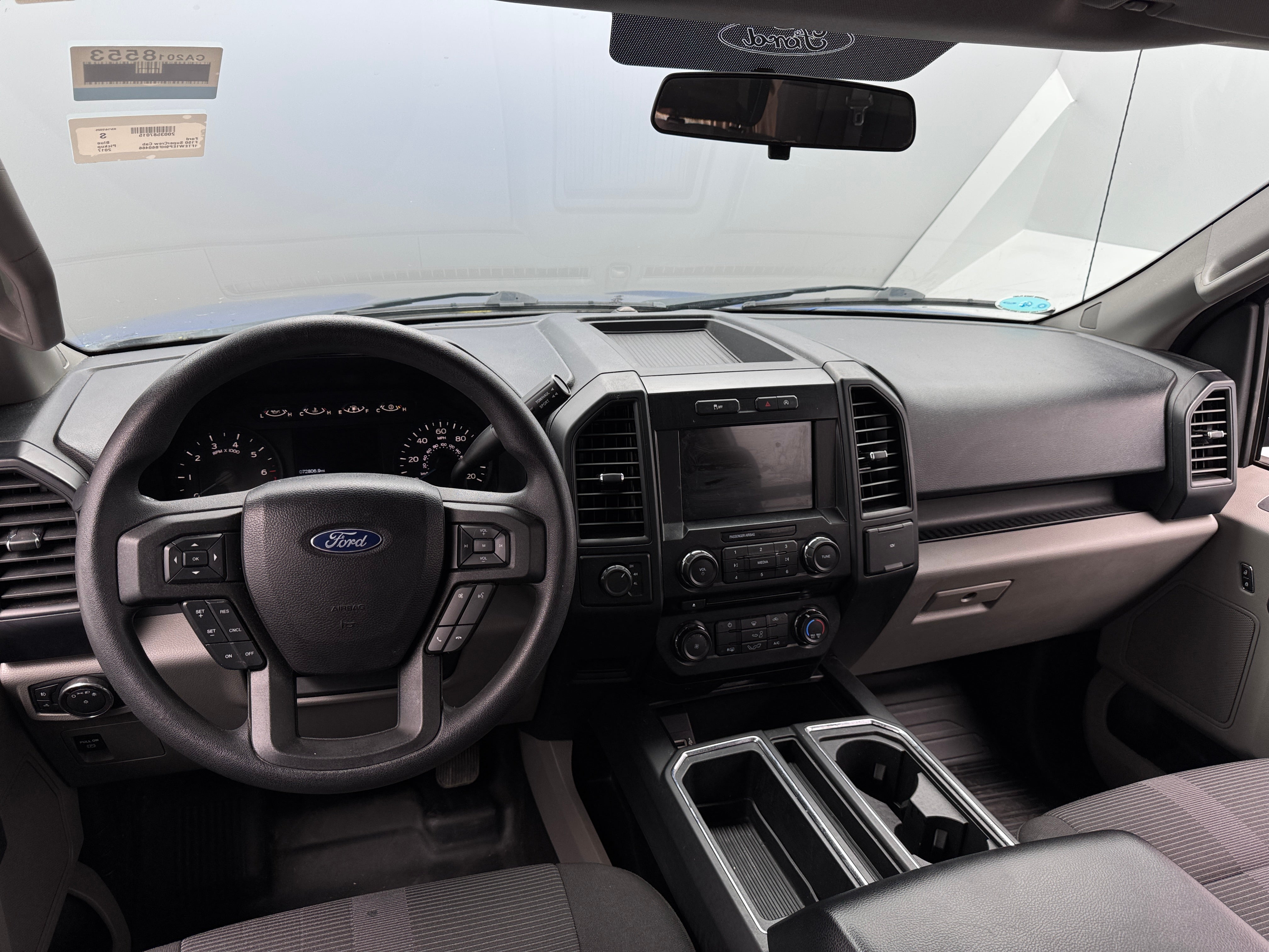 2017 Ford Econoline E-150 3