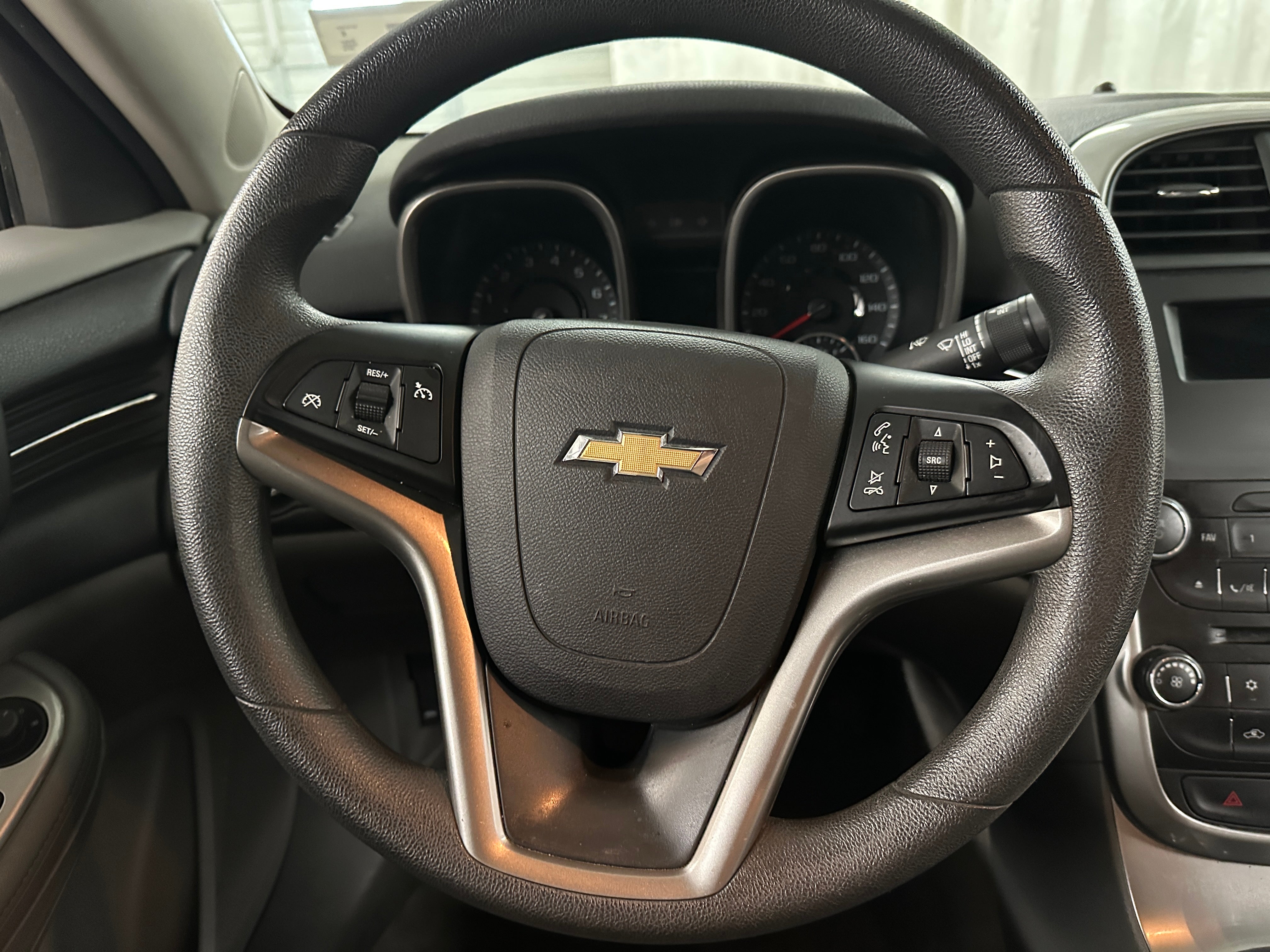 2015 Chevrolet Malibu LS 5