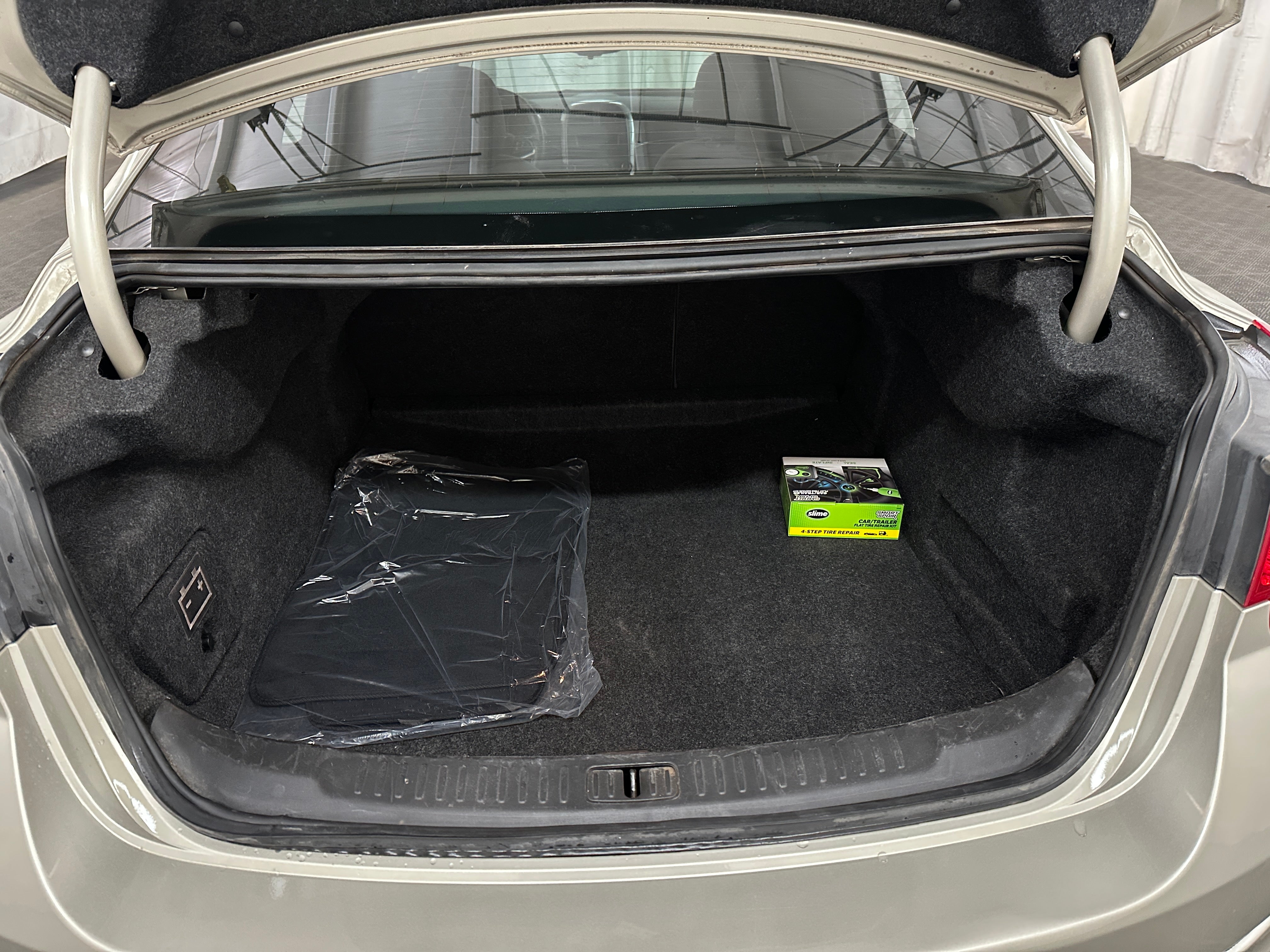 2015 Chevrolet Malibu LS 7