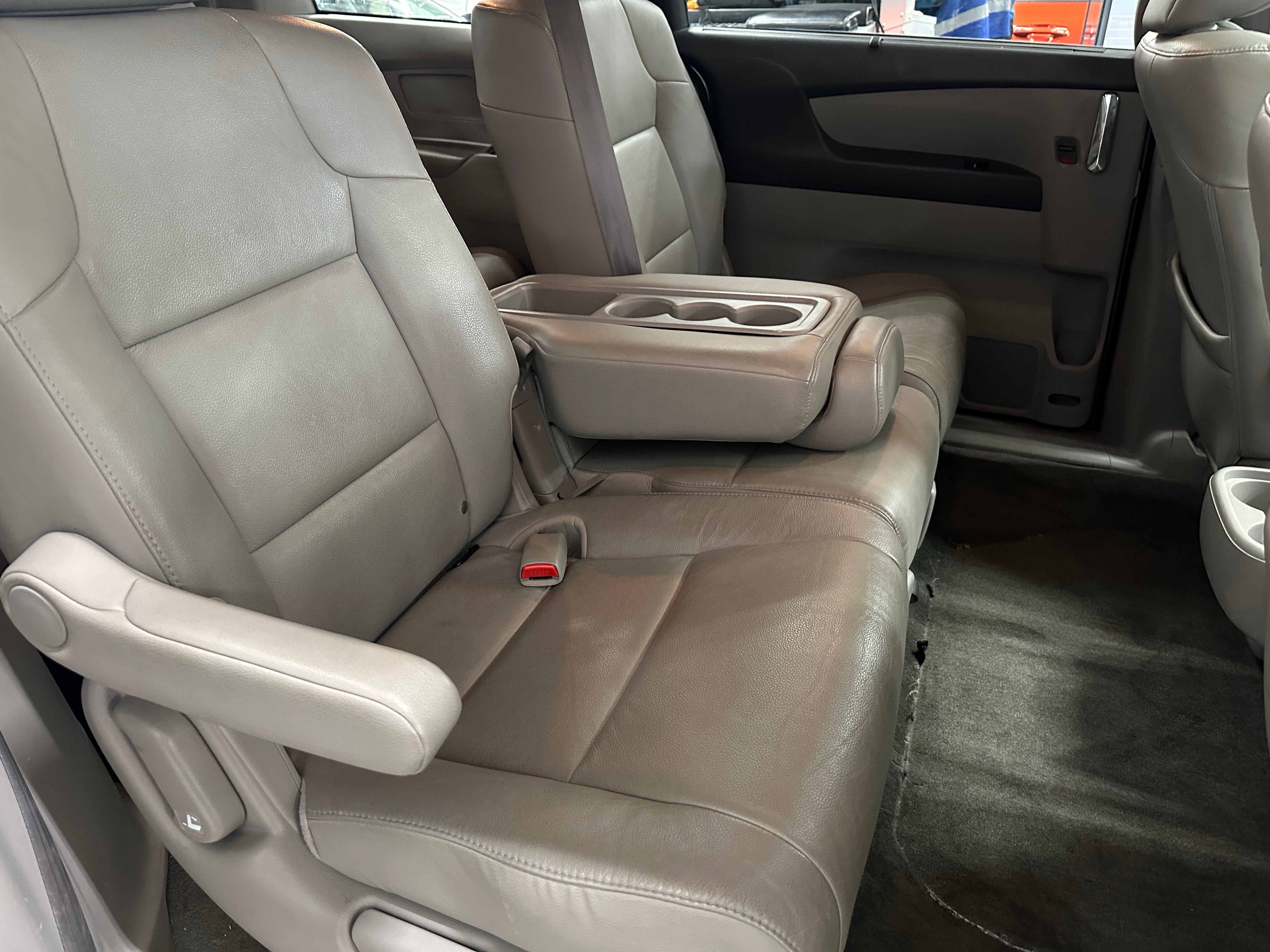 2017 Honda Odyssey EX-L 5