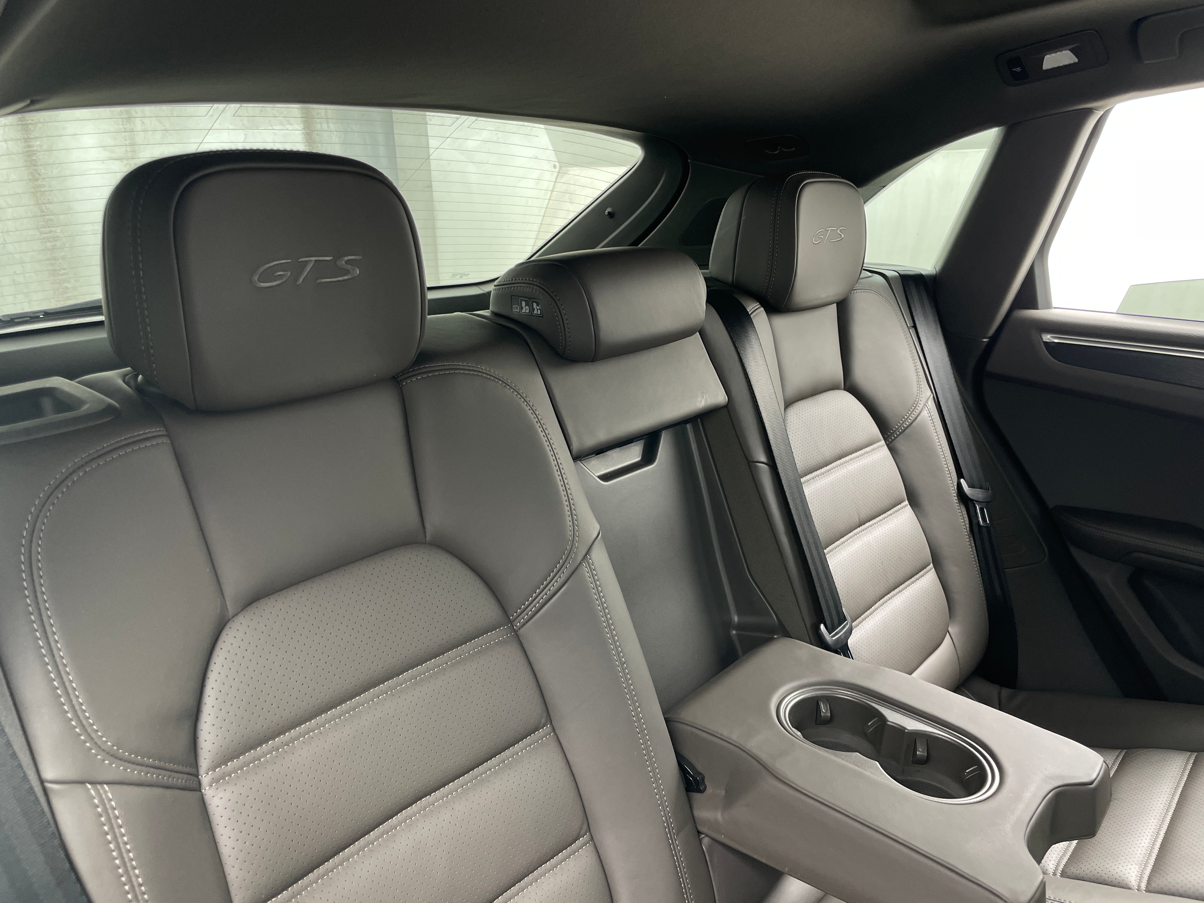2017 Porsche Macan GTS 5