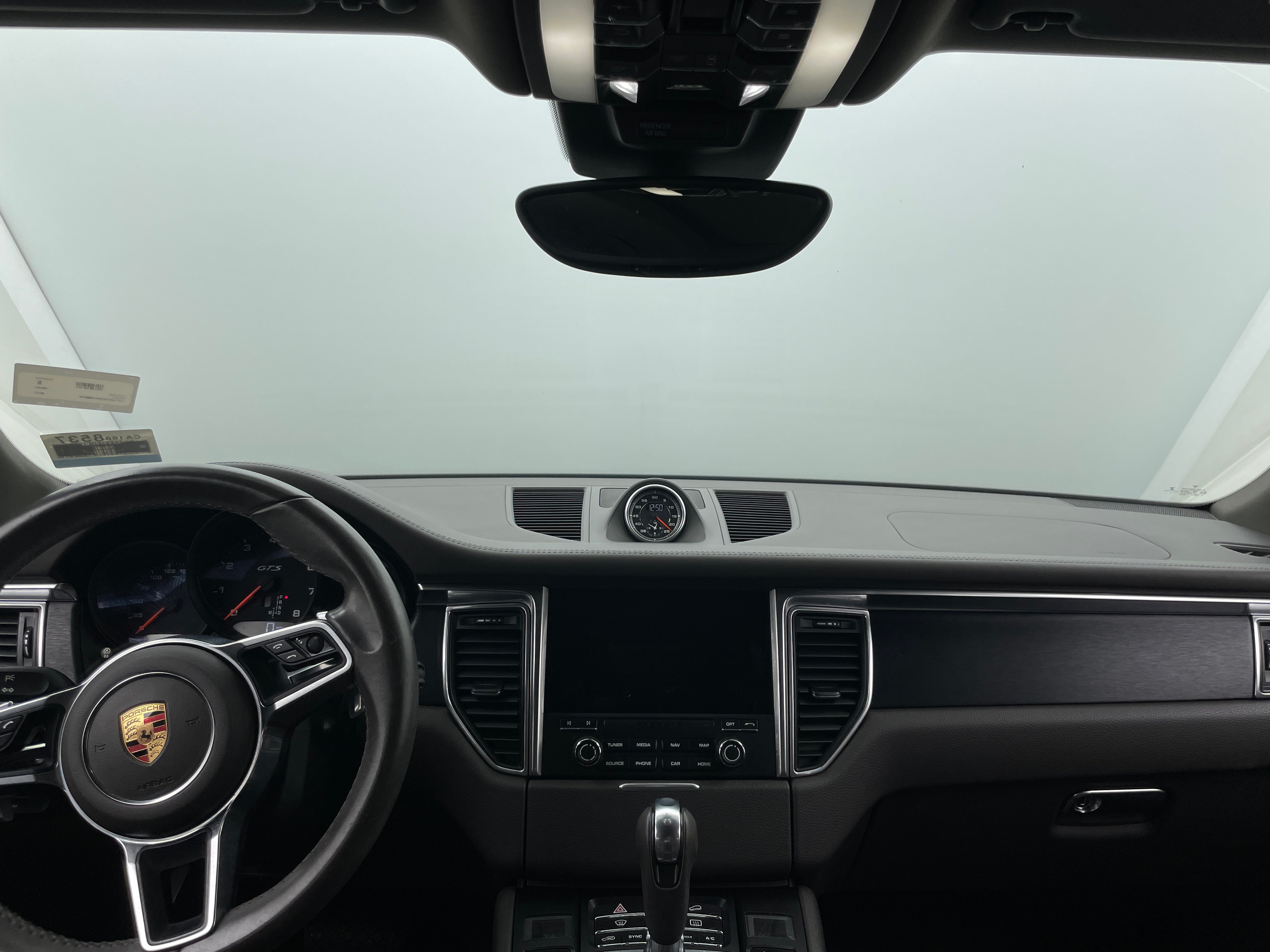 2017 Porsche Macan GTS 2