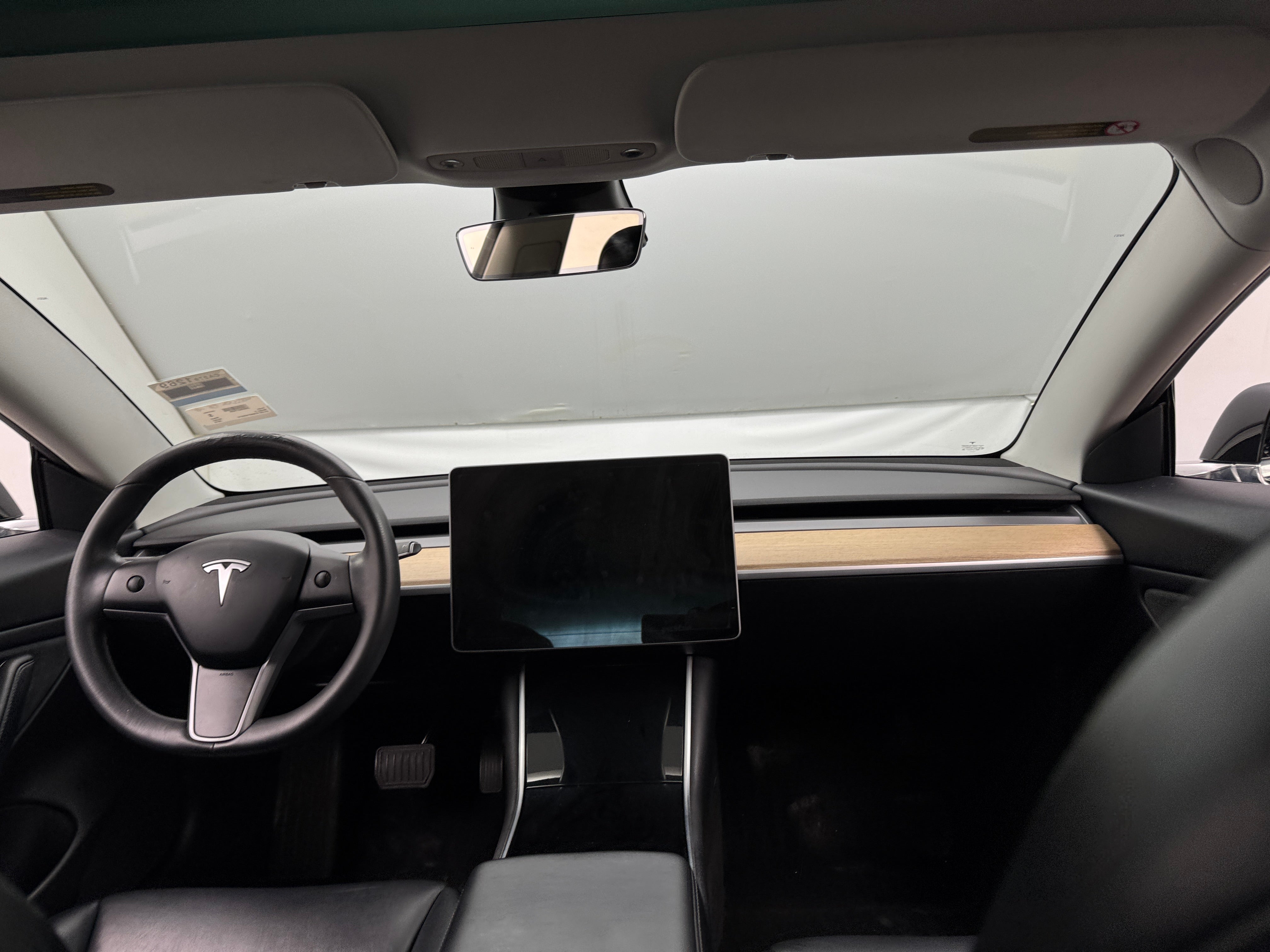 2019 Tesla Model 3 Standard Range 3