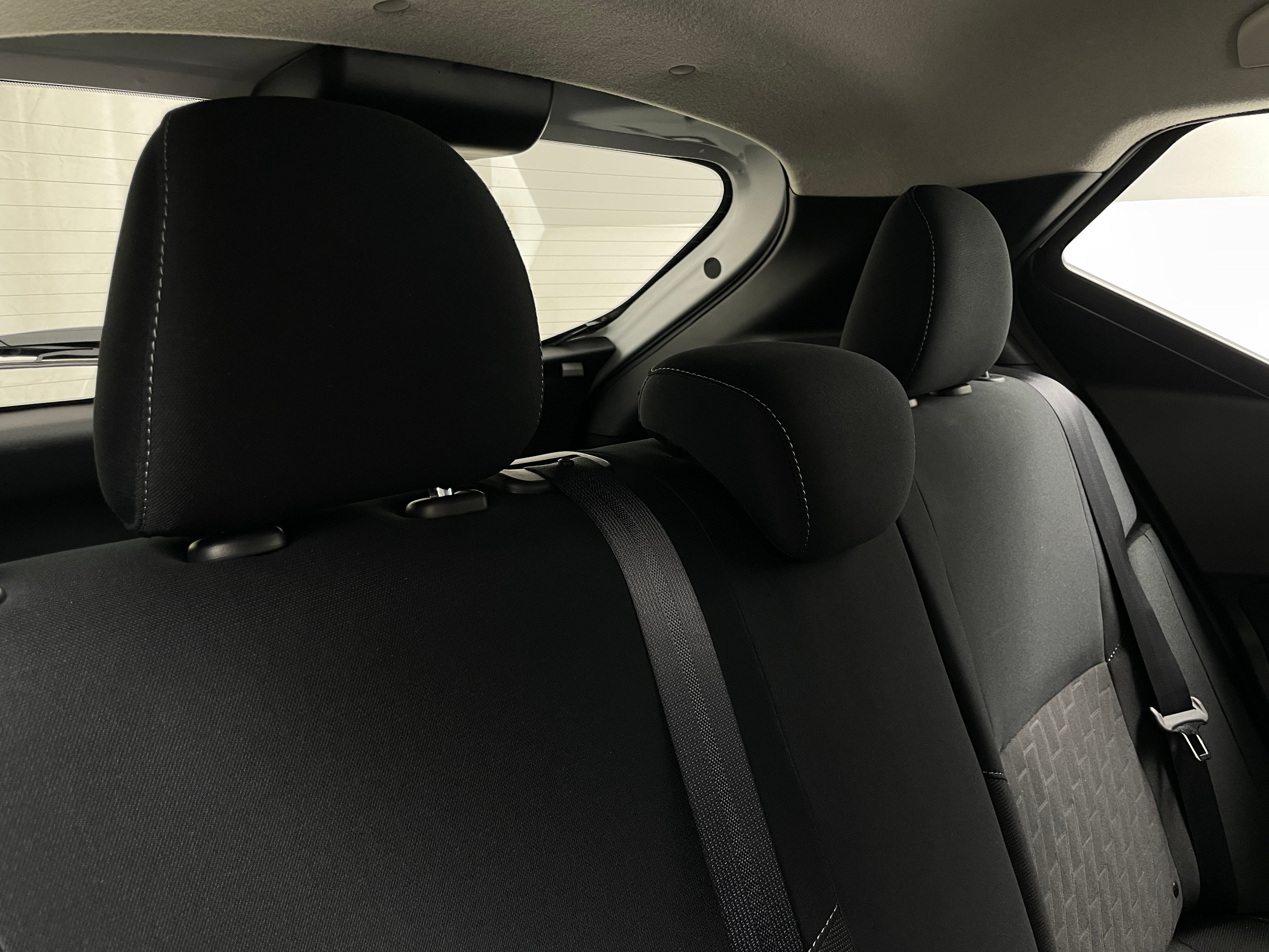 2024 Nissan Kicks SV 6