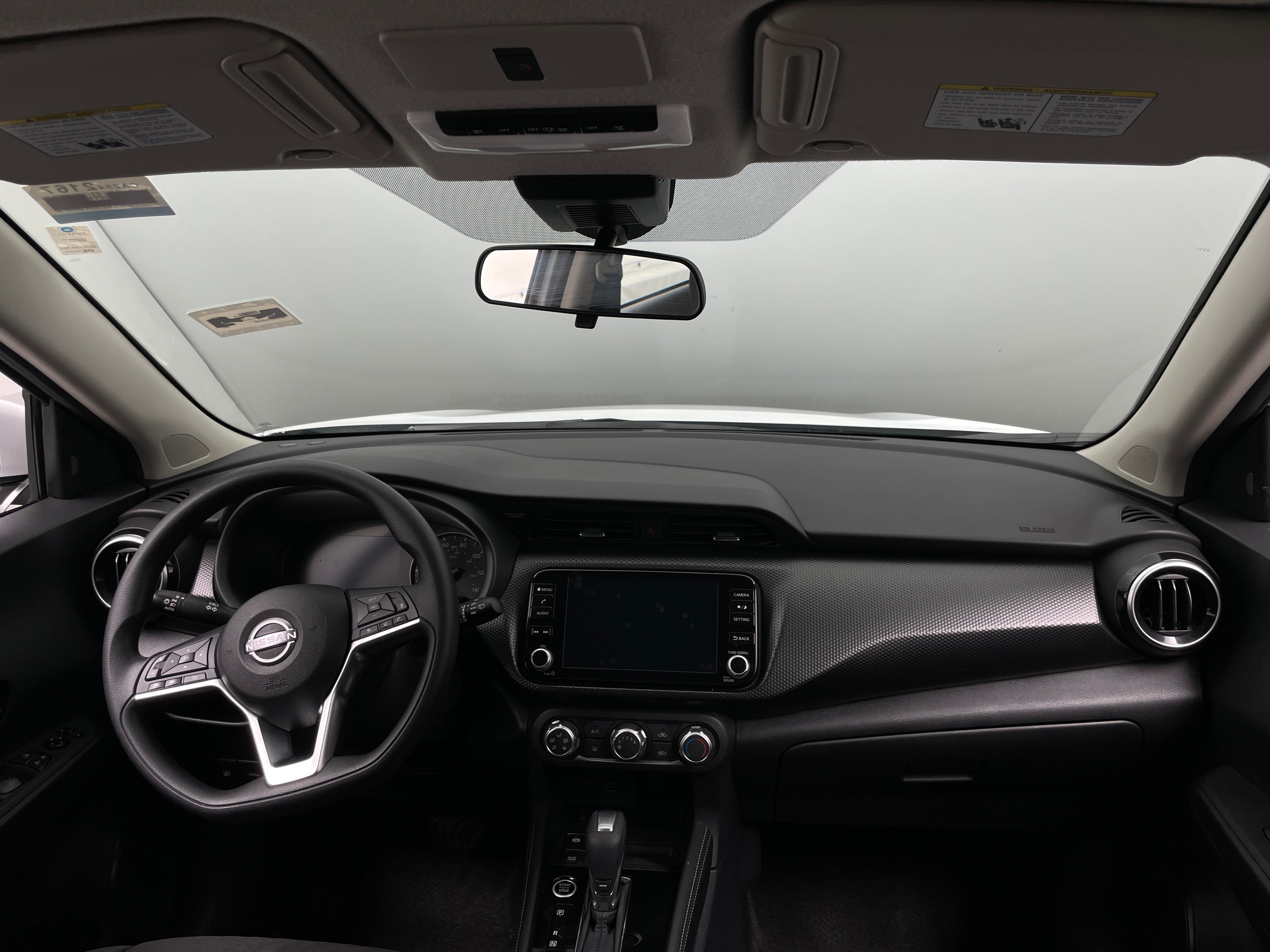 2024 Nissan Kicks SV 3
