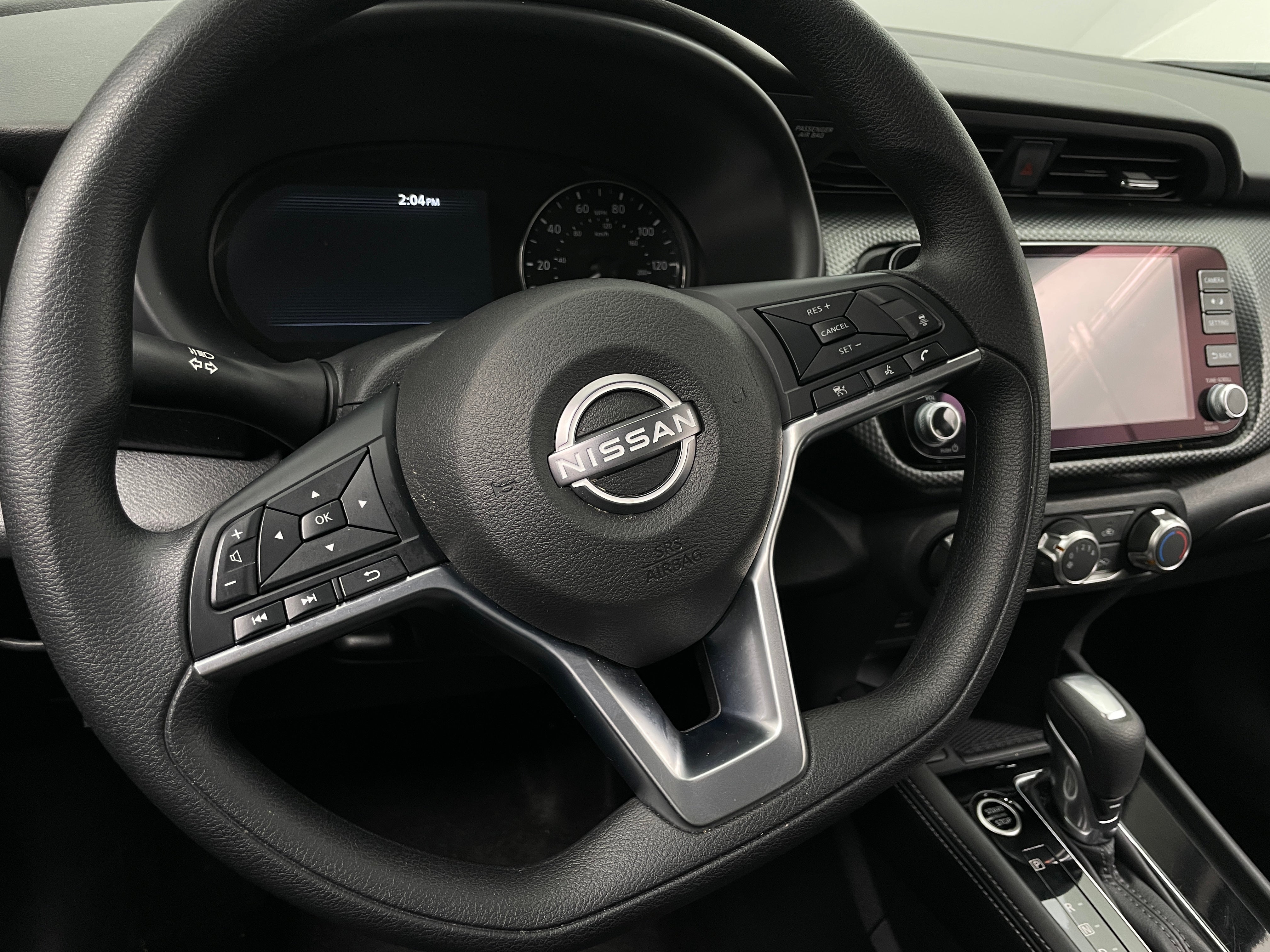 2024 Nissan Kicks SV 5
