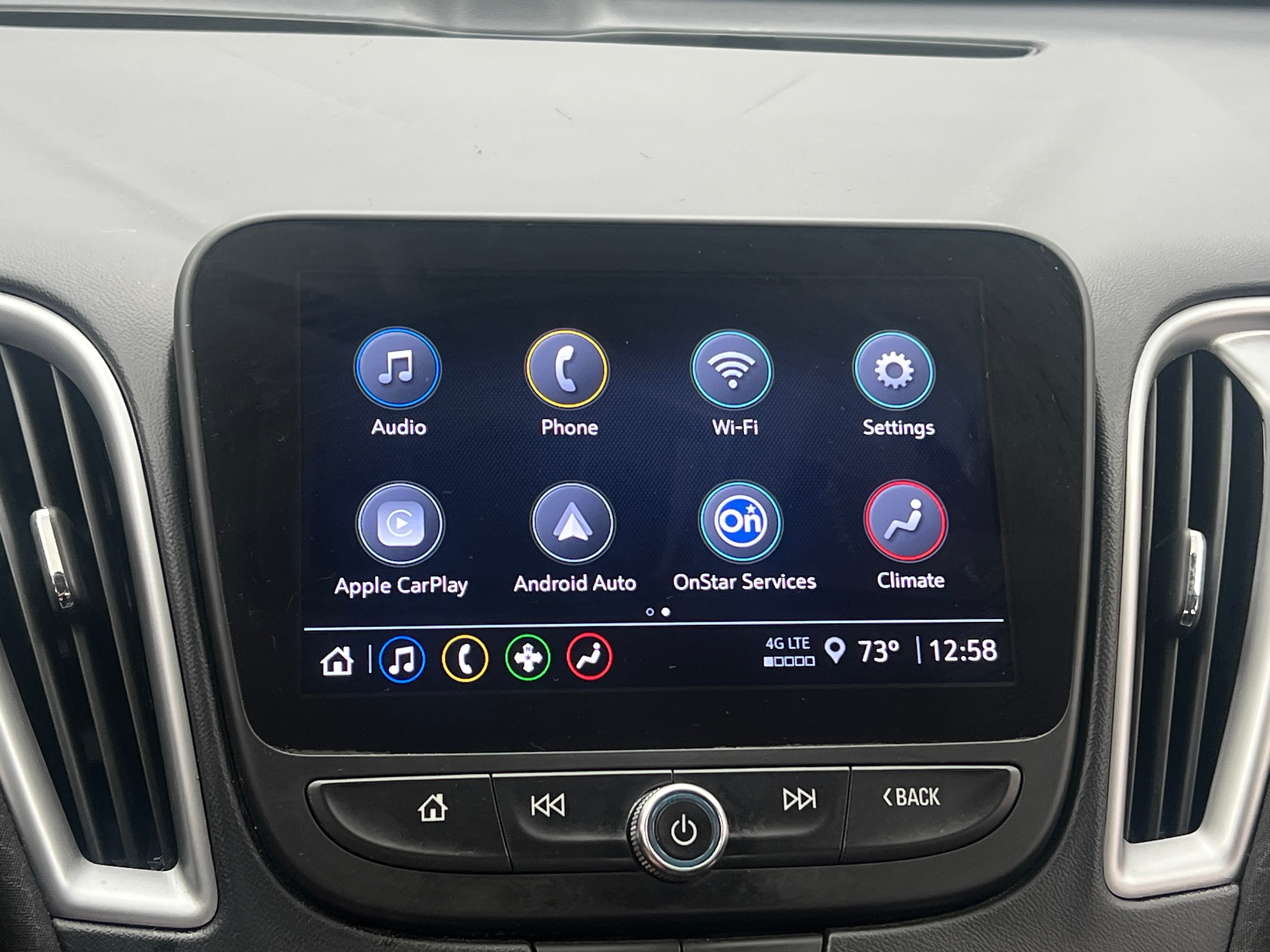 2023 Chevrolet Malibu LT 4