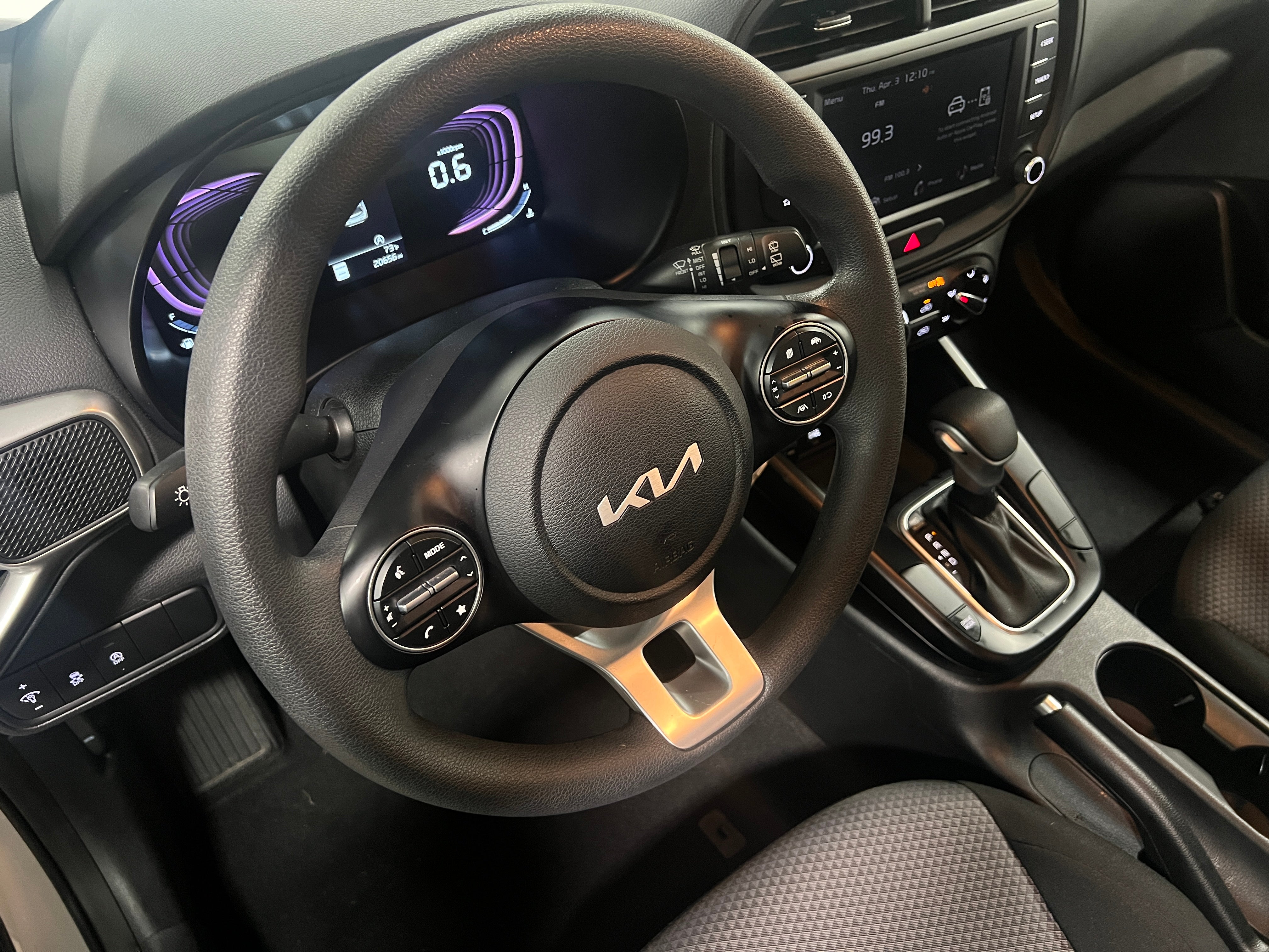 2024 Kia Soul LX 5