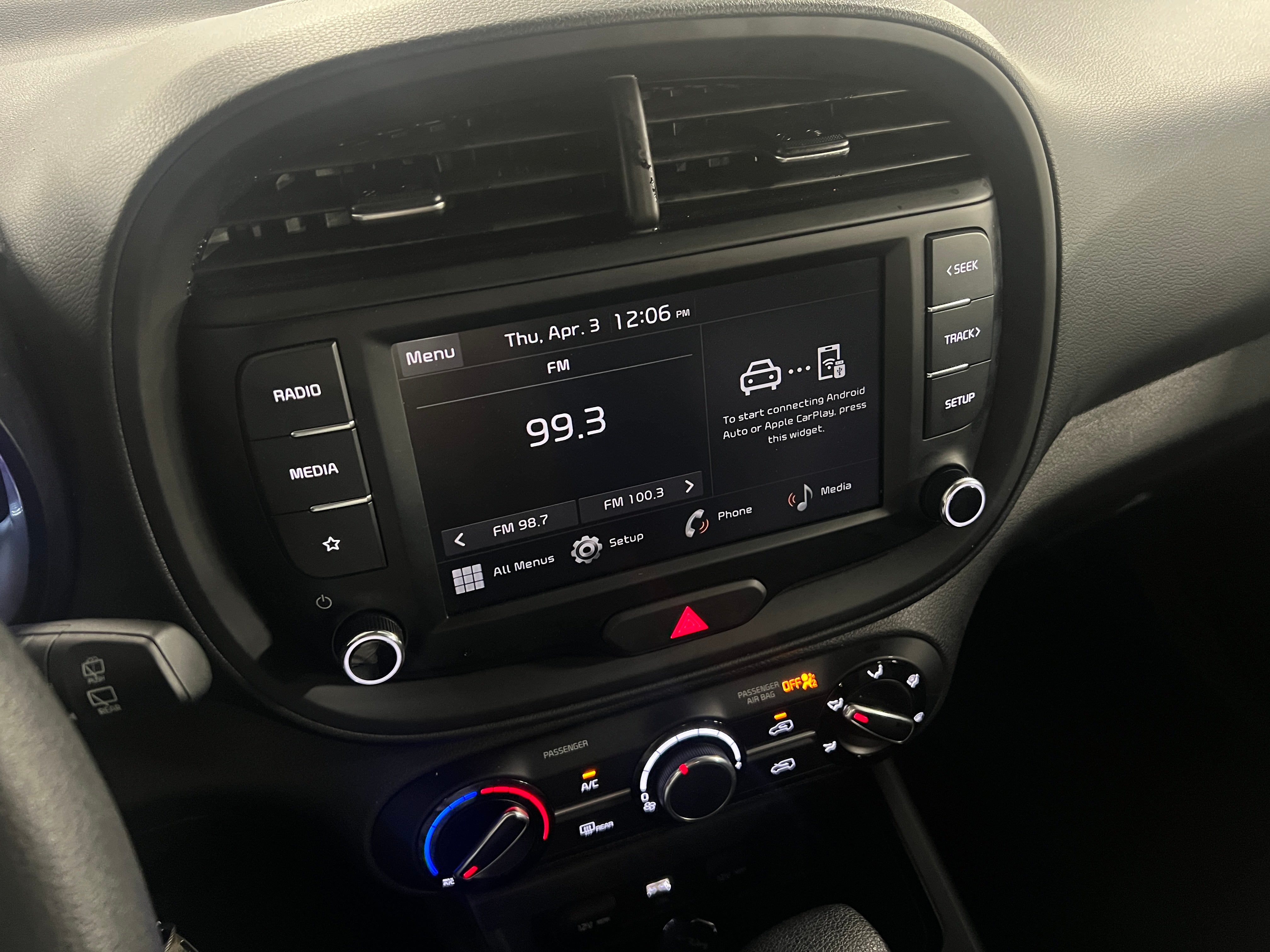 2024 Kia Soul LX 4