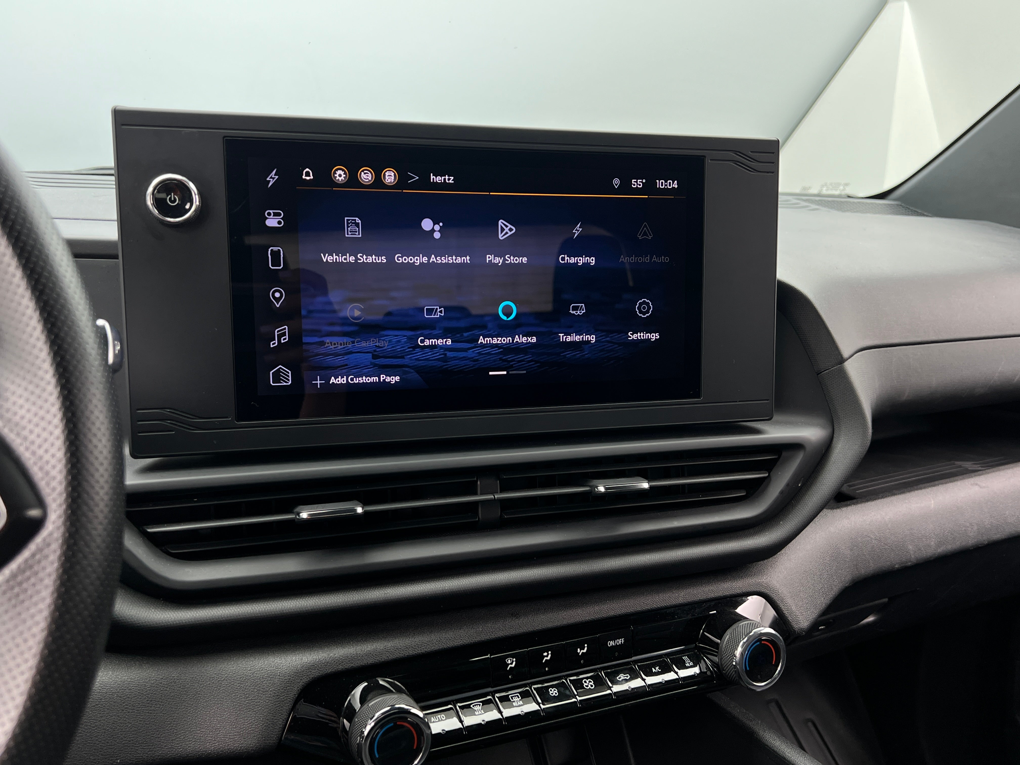 2024 Chevrolet Silverado EV Work Truck 4