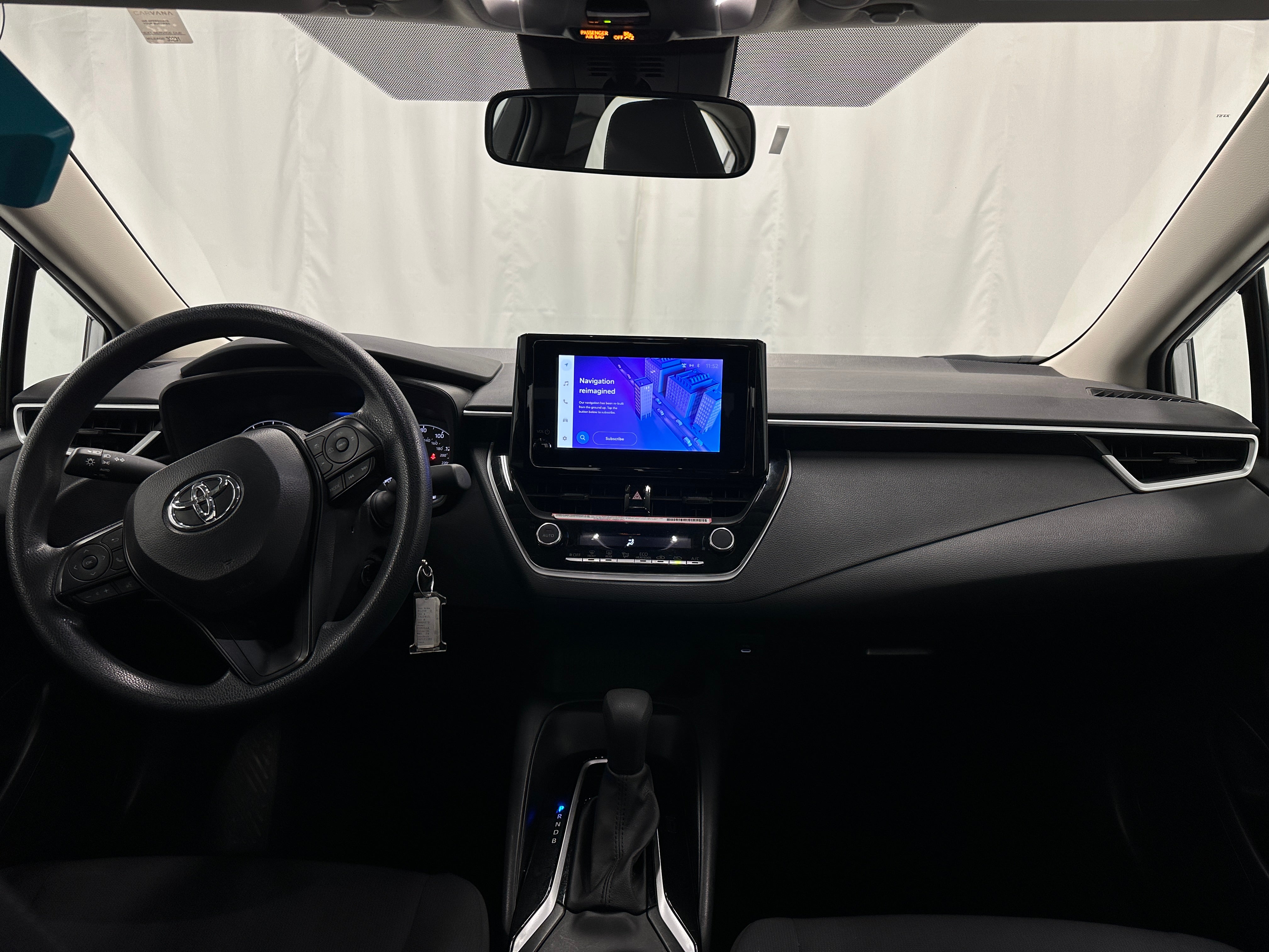 2024 Toyota Corolla LE 3