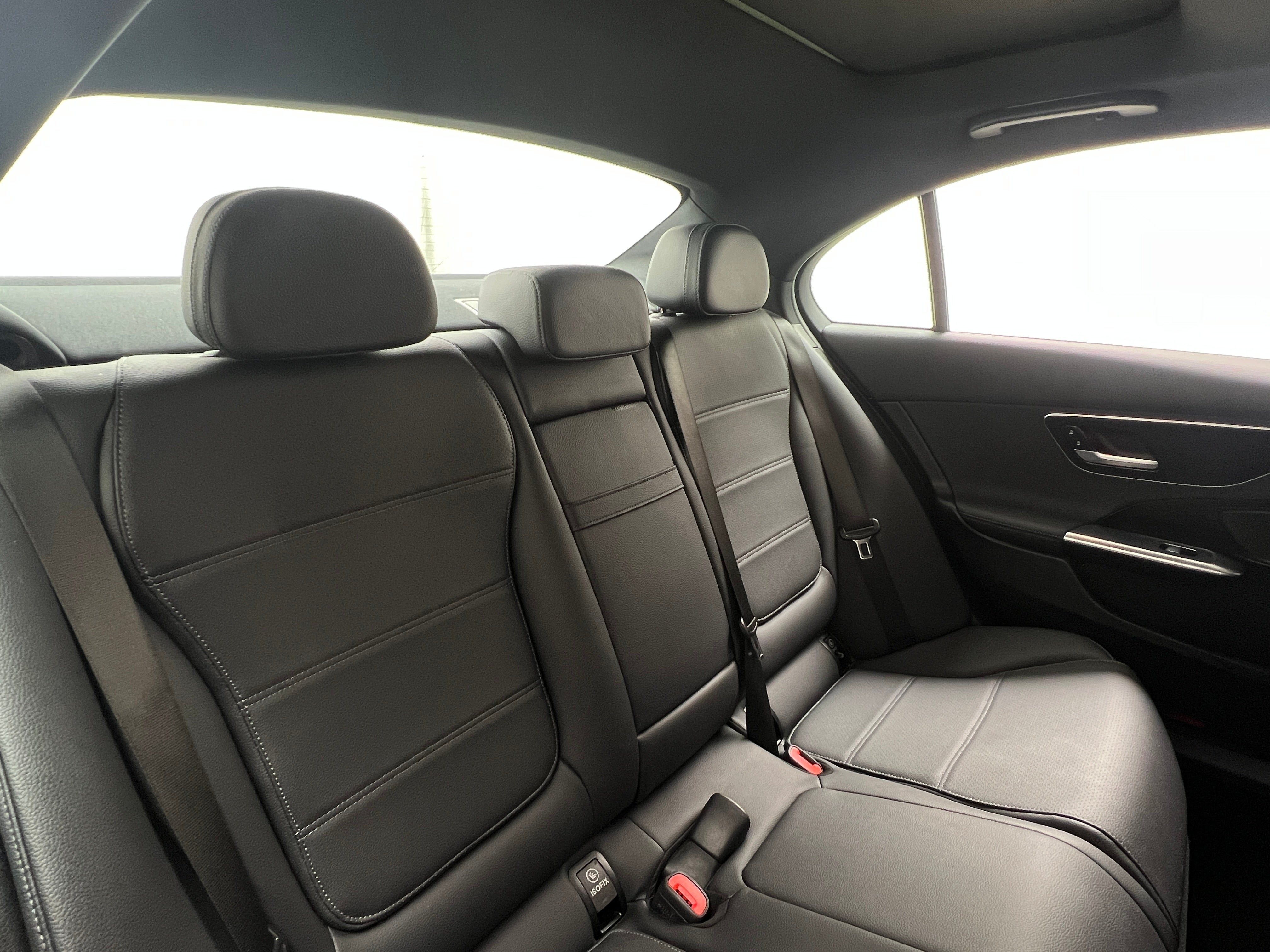 2024 Mercedes-Benz C-Class C 300 5