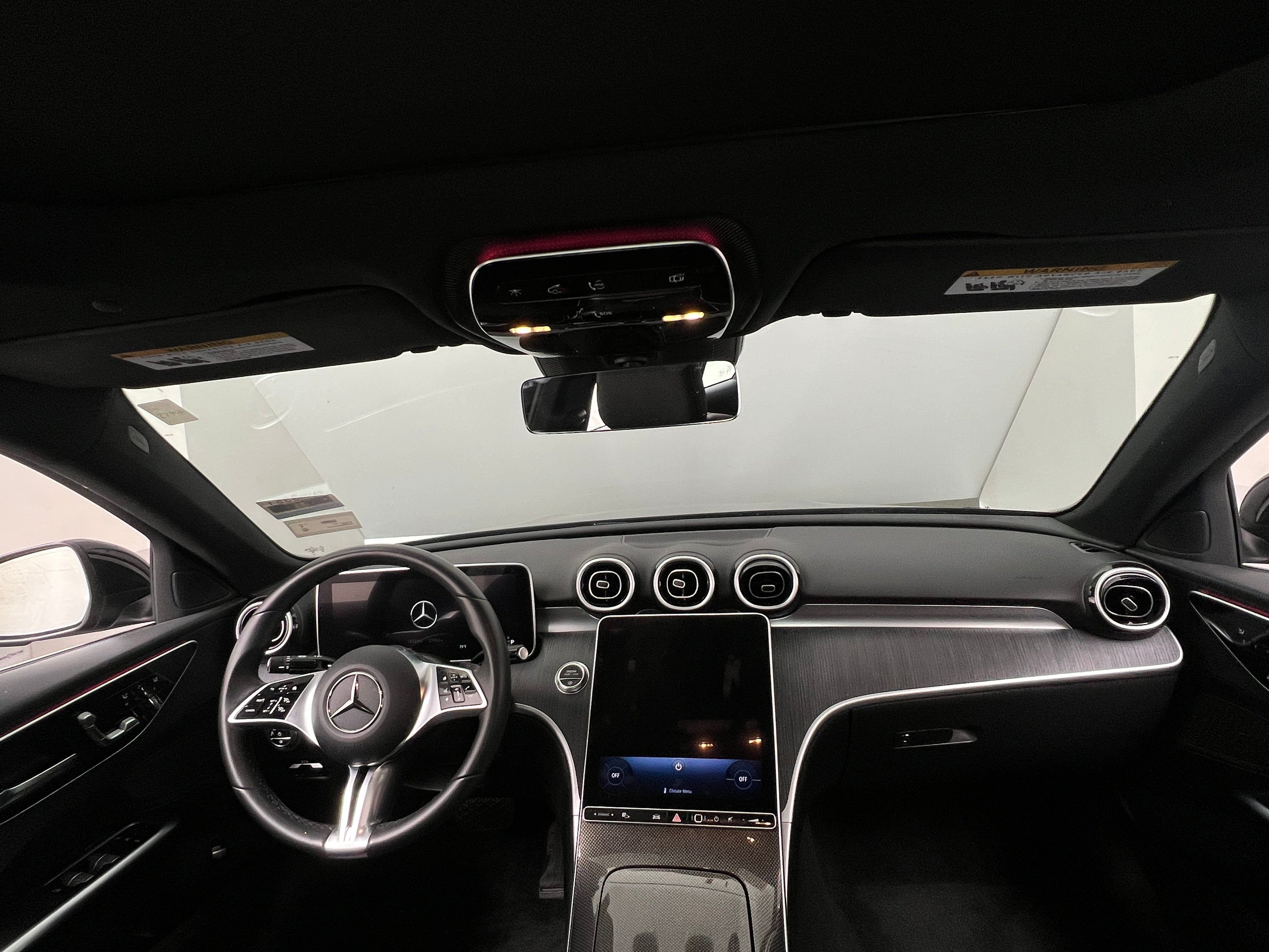 2024 Mercedes-Benz C-Class C 300 2