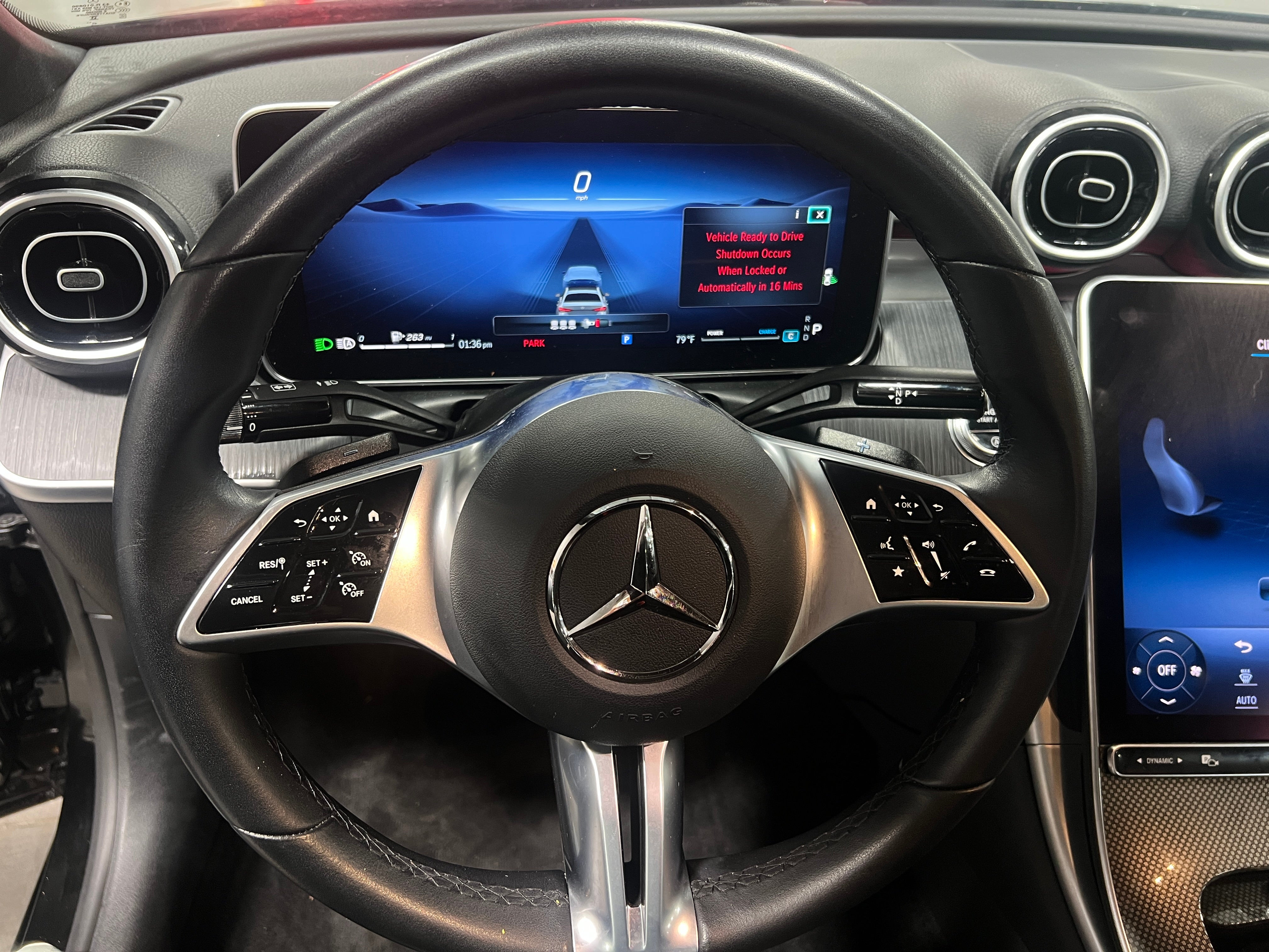 2024 Mercedes-Benz C-Class C 300 4