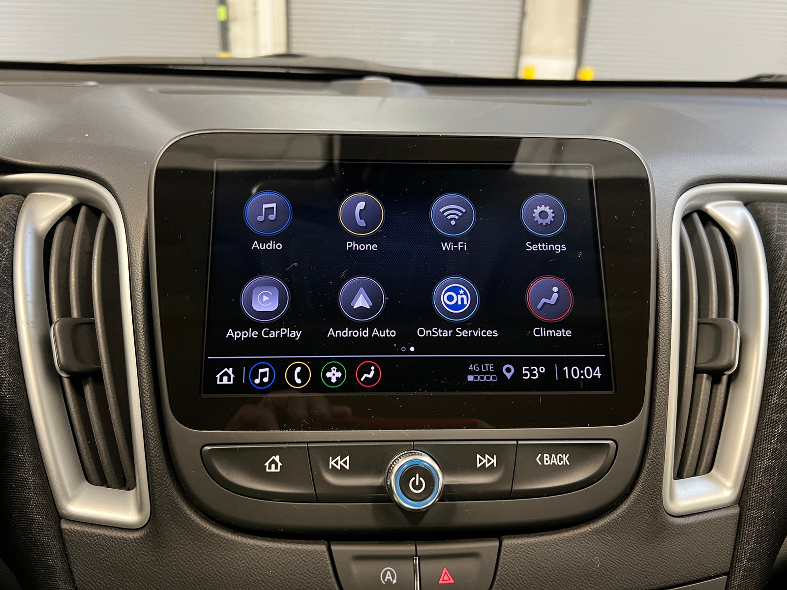 Thumbnail: 2023 Chevrolet Malibu - 4