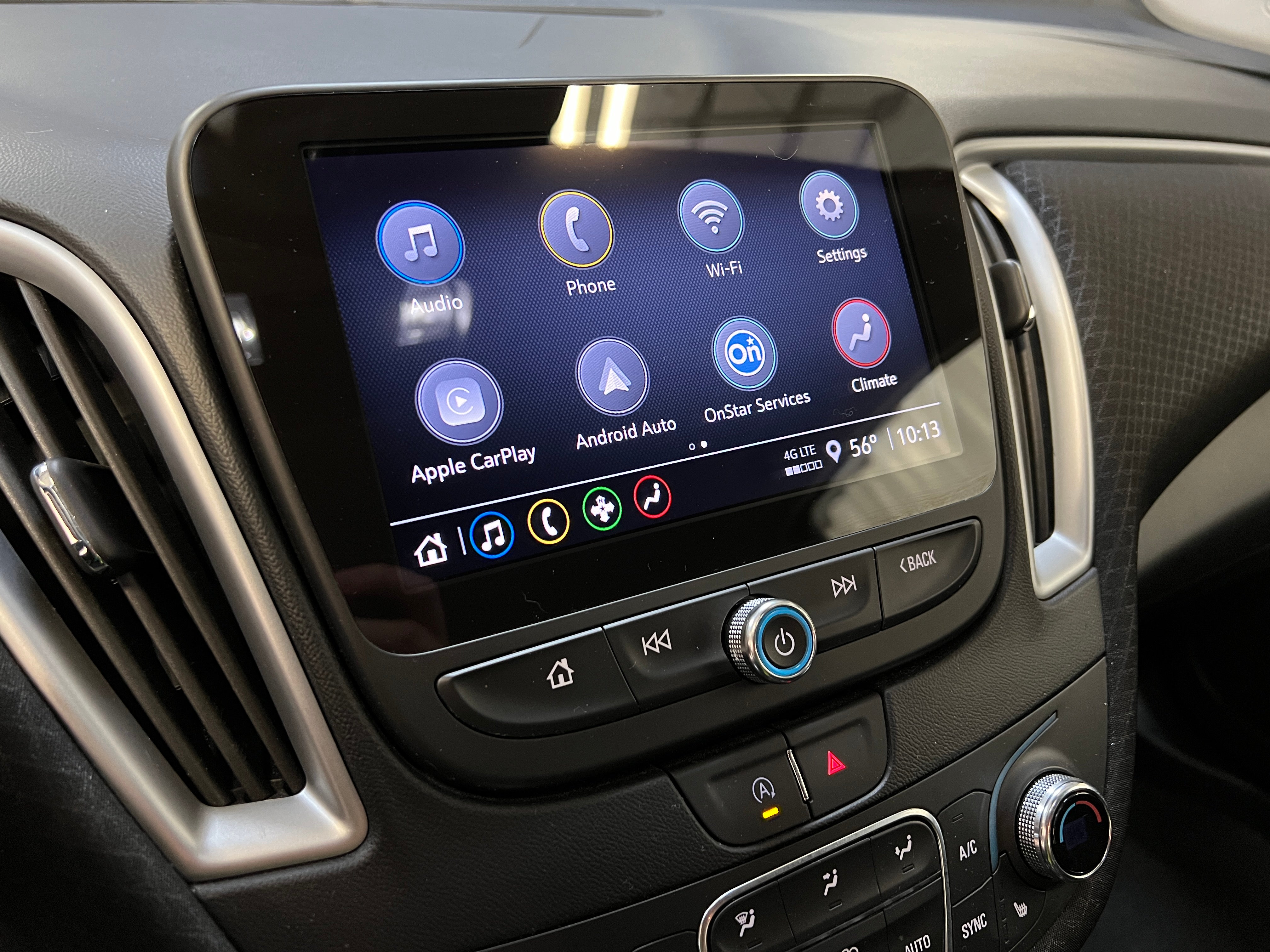 2023 Chevrolet Malibu LT 4