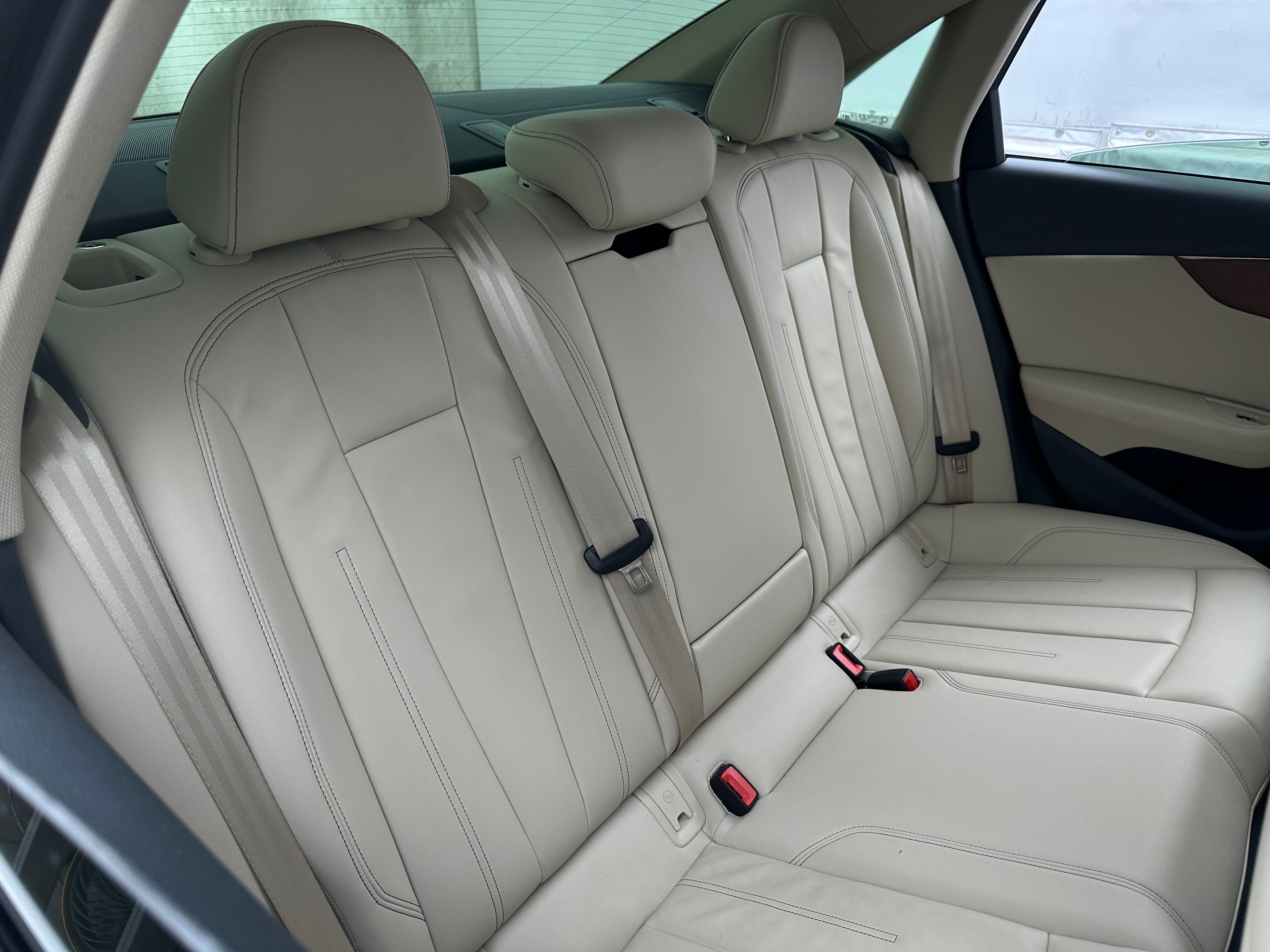 2020 Audi A4 Premium 6