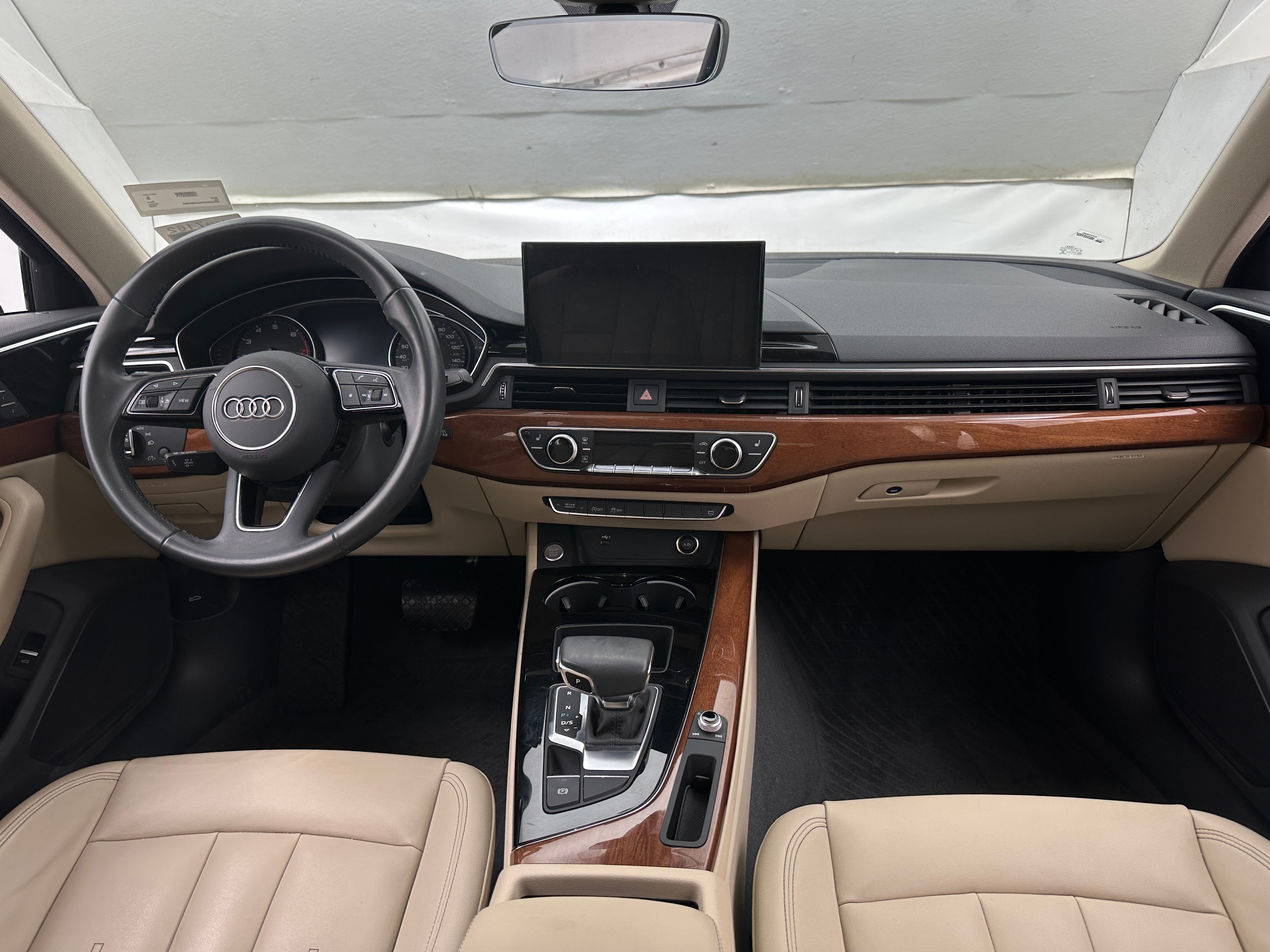 2020 Audi A4 Premium 3