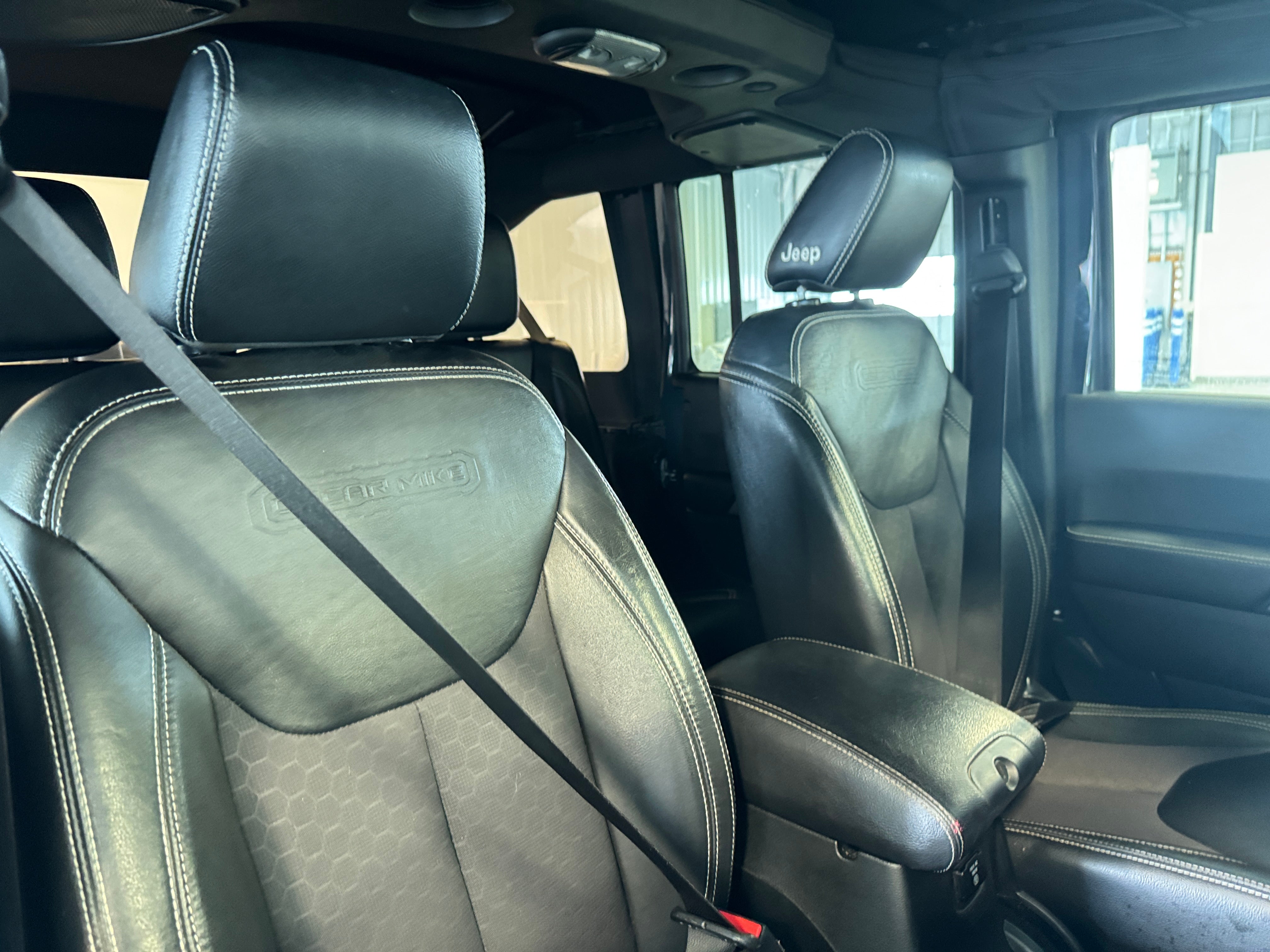 2018 Jeep Wrangler Unlimited Freedom Edition 2