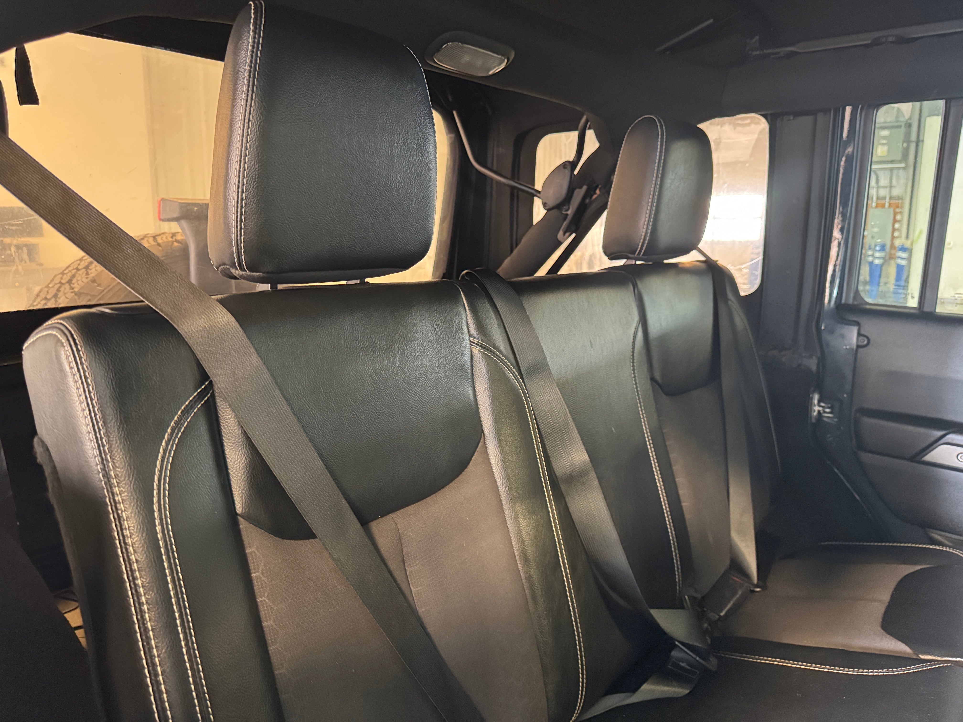 2018 Jeep Wrangler Unlimited Freedom Edition 6