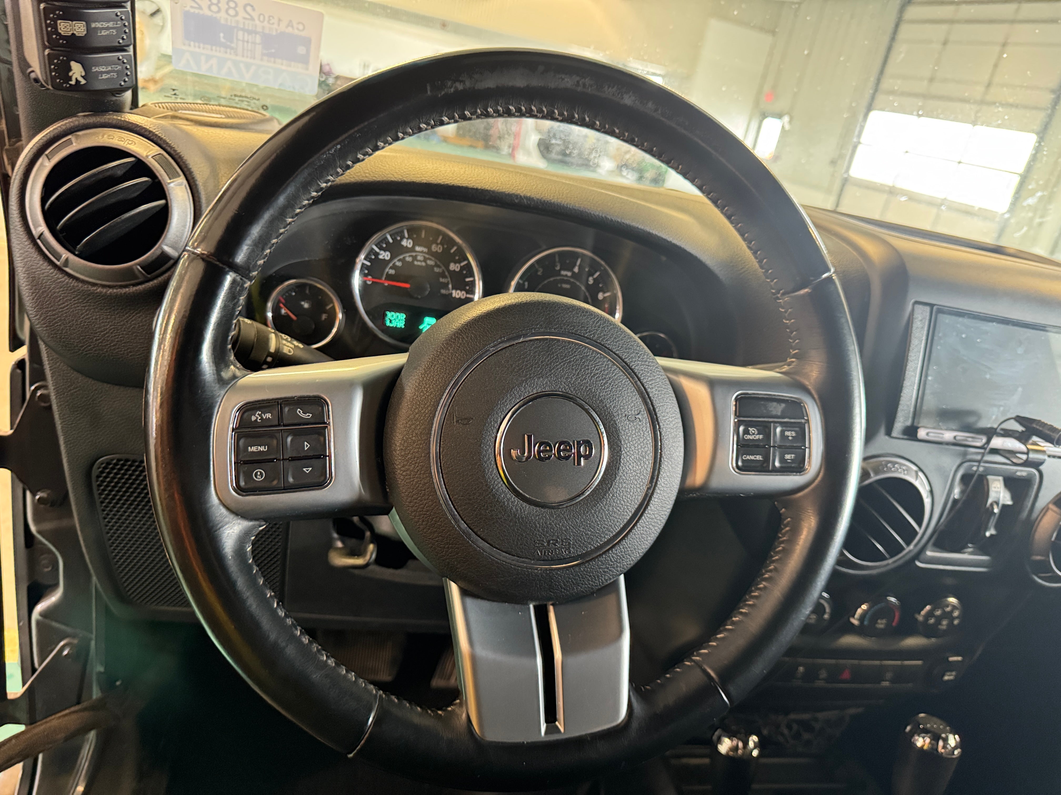 2018 Jeep Wrangler Unlimited Freedom Edition 5