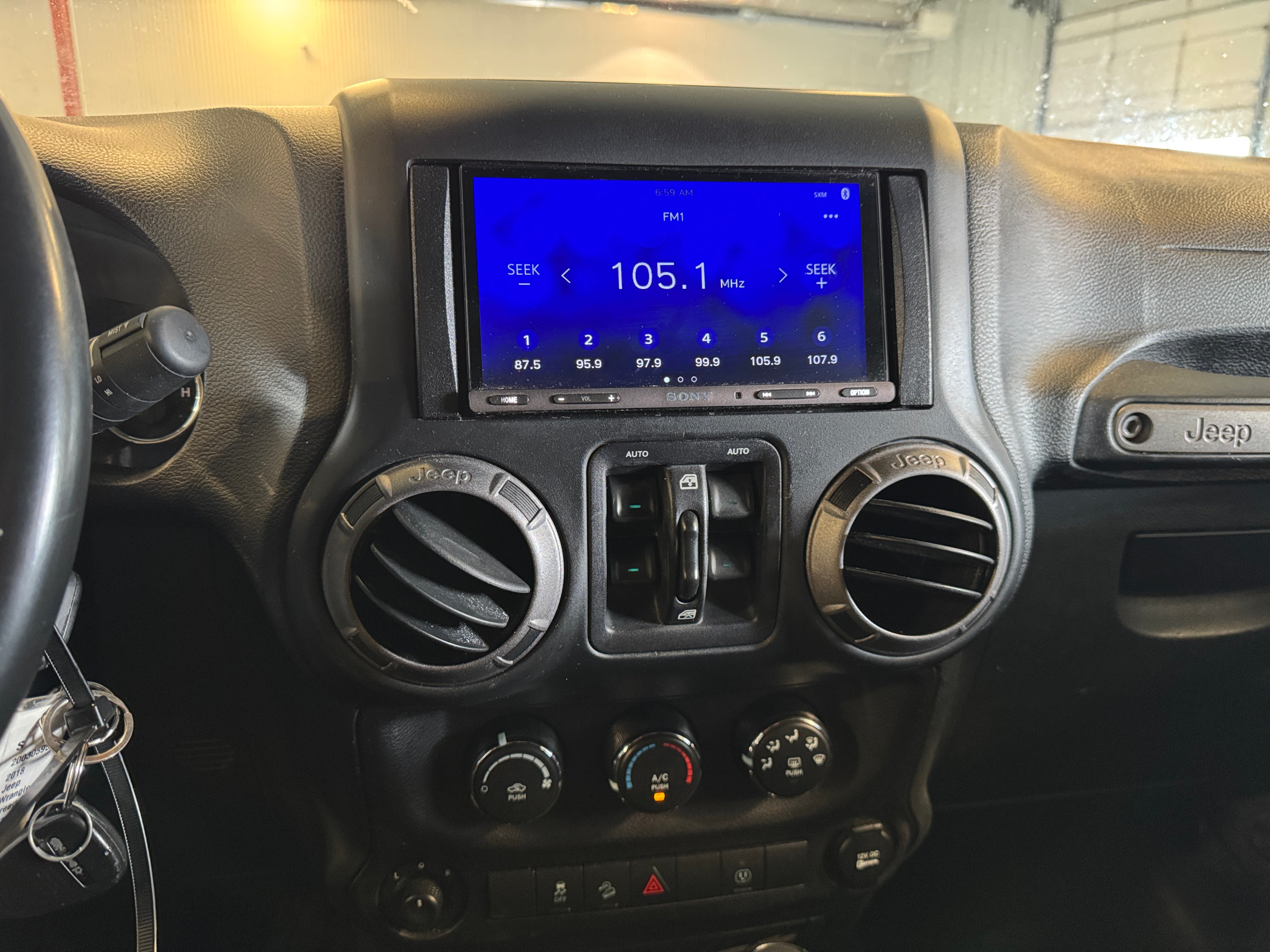 2018 Jeep Wrangler Unlimited Freedom Edition 4