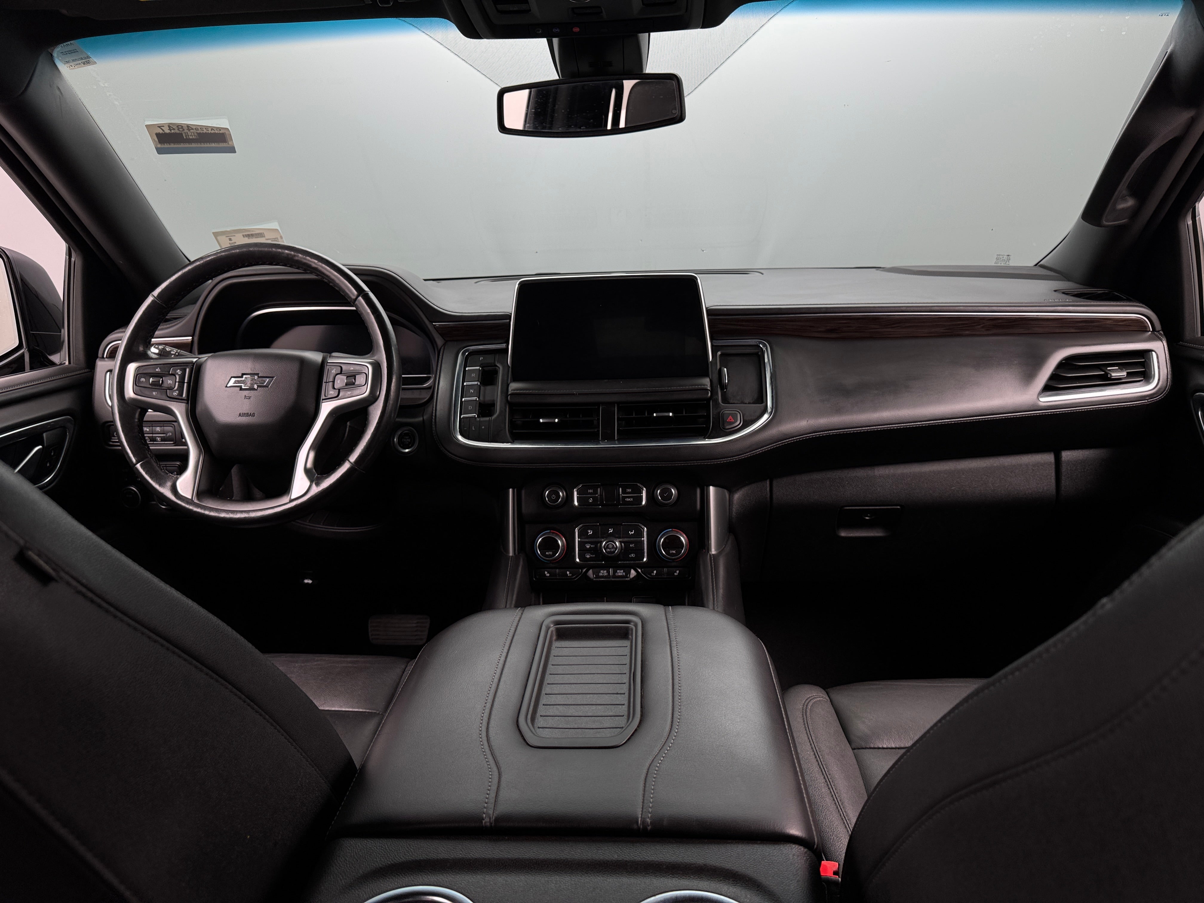2022 Chevrolet Tahoe Z71 2