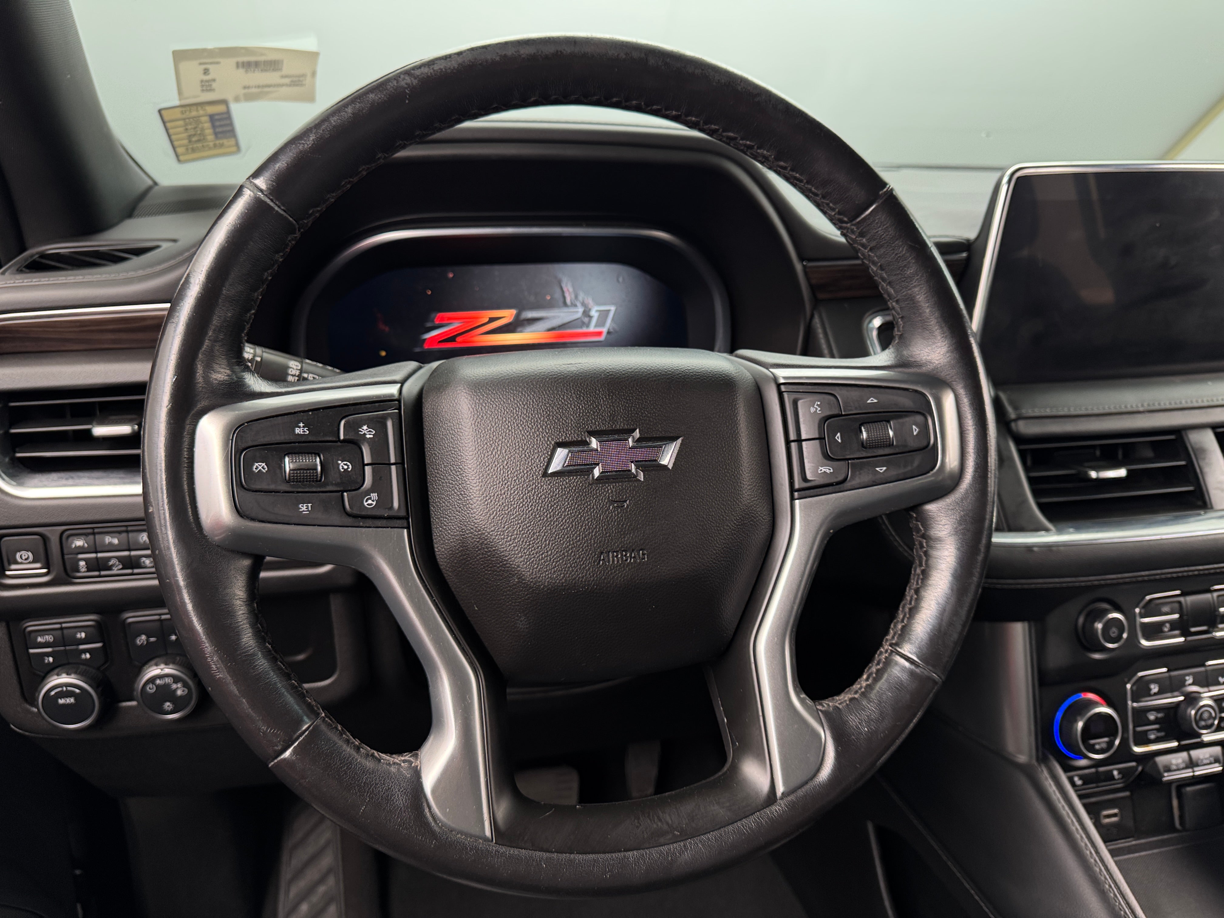 2022 Chevrolet Tahoe Z71 4