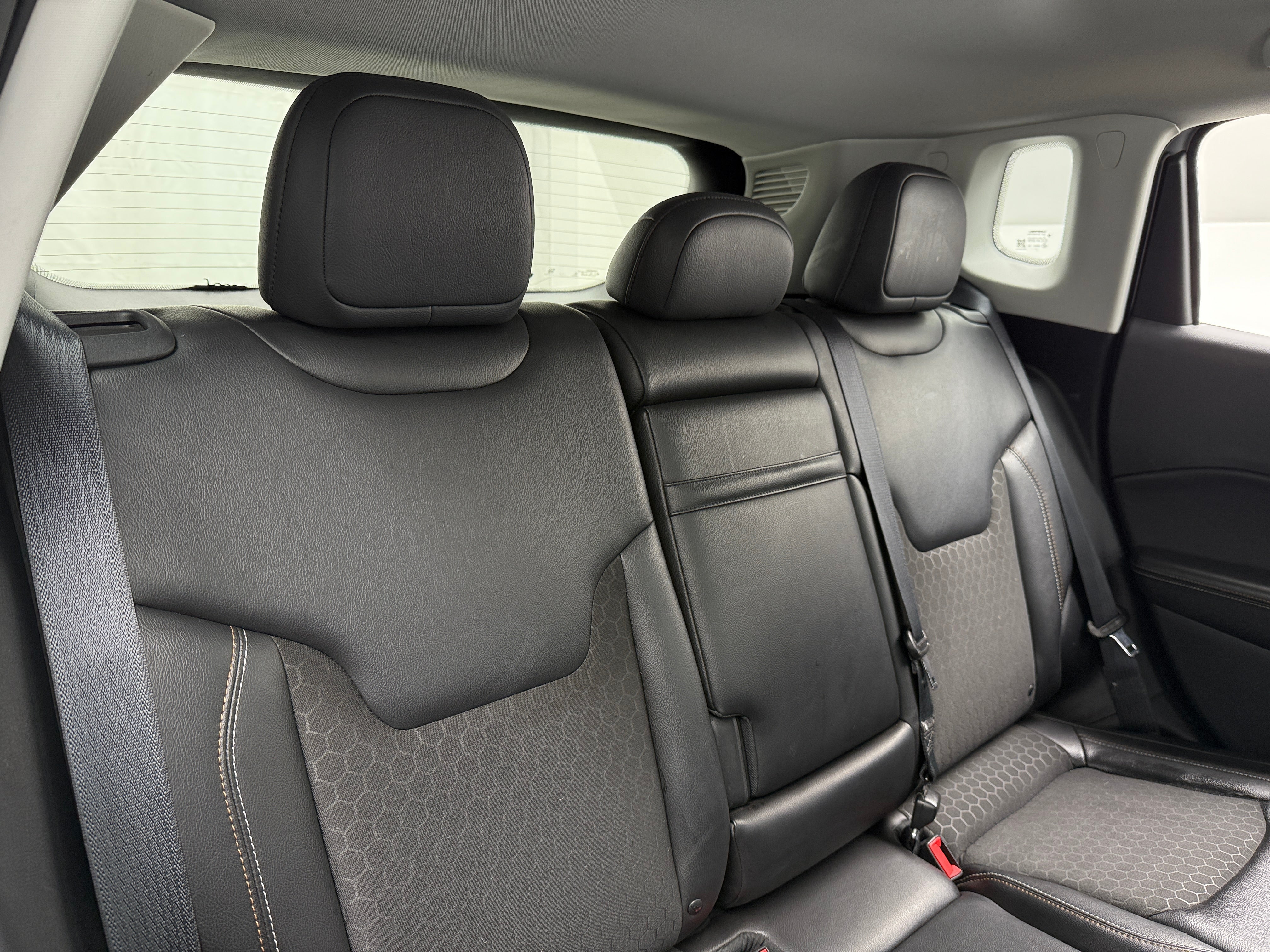 2018 Jeep Compass Latitude 6