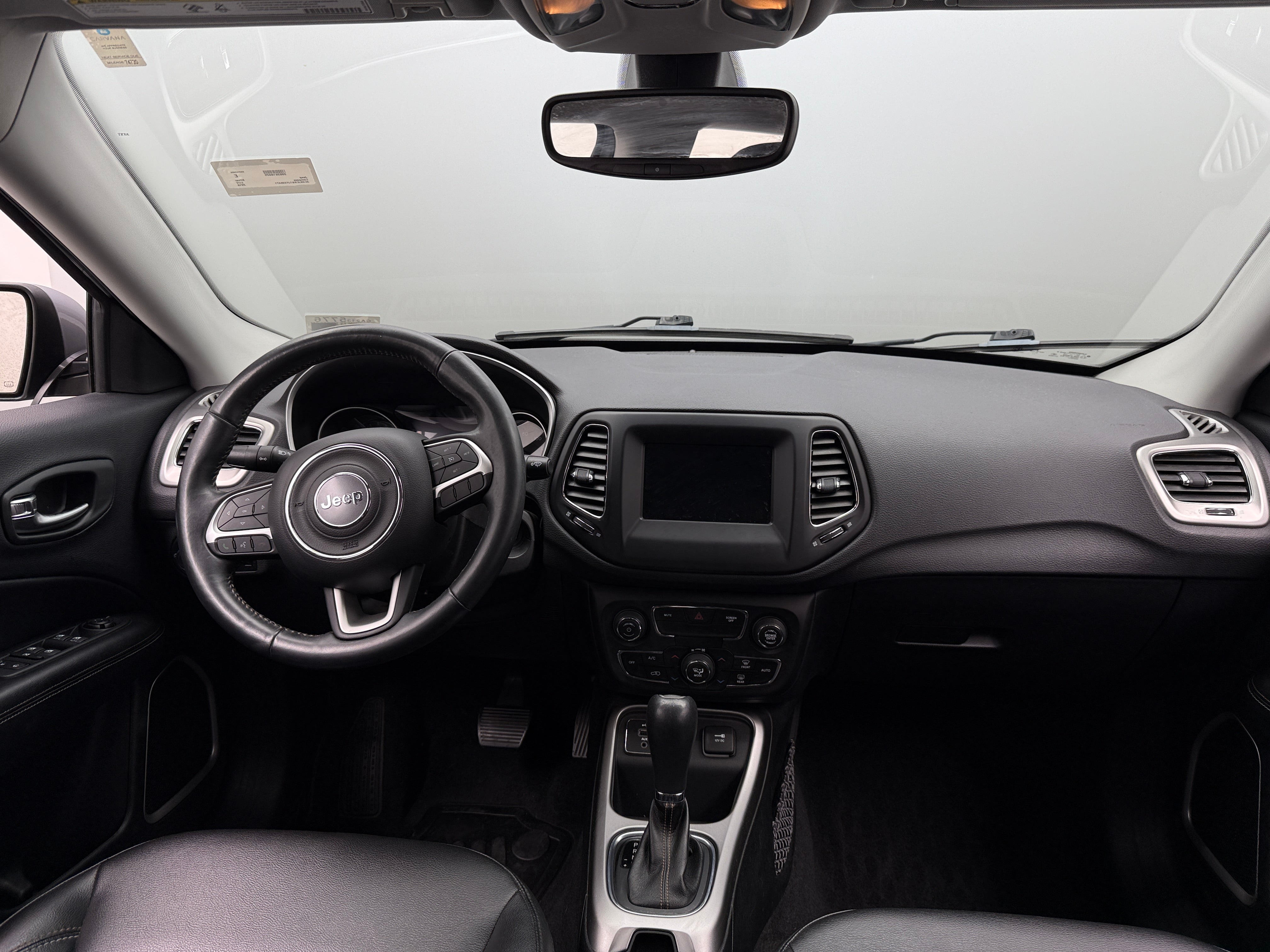 2018 Jeep Compass Latitude 3