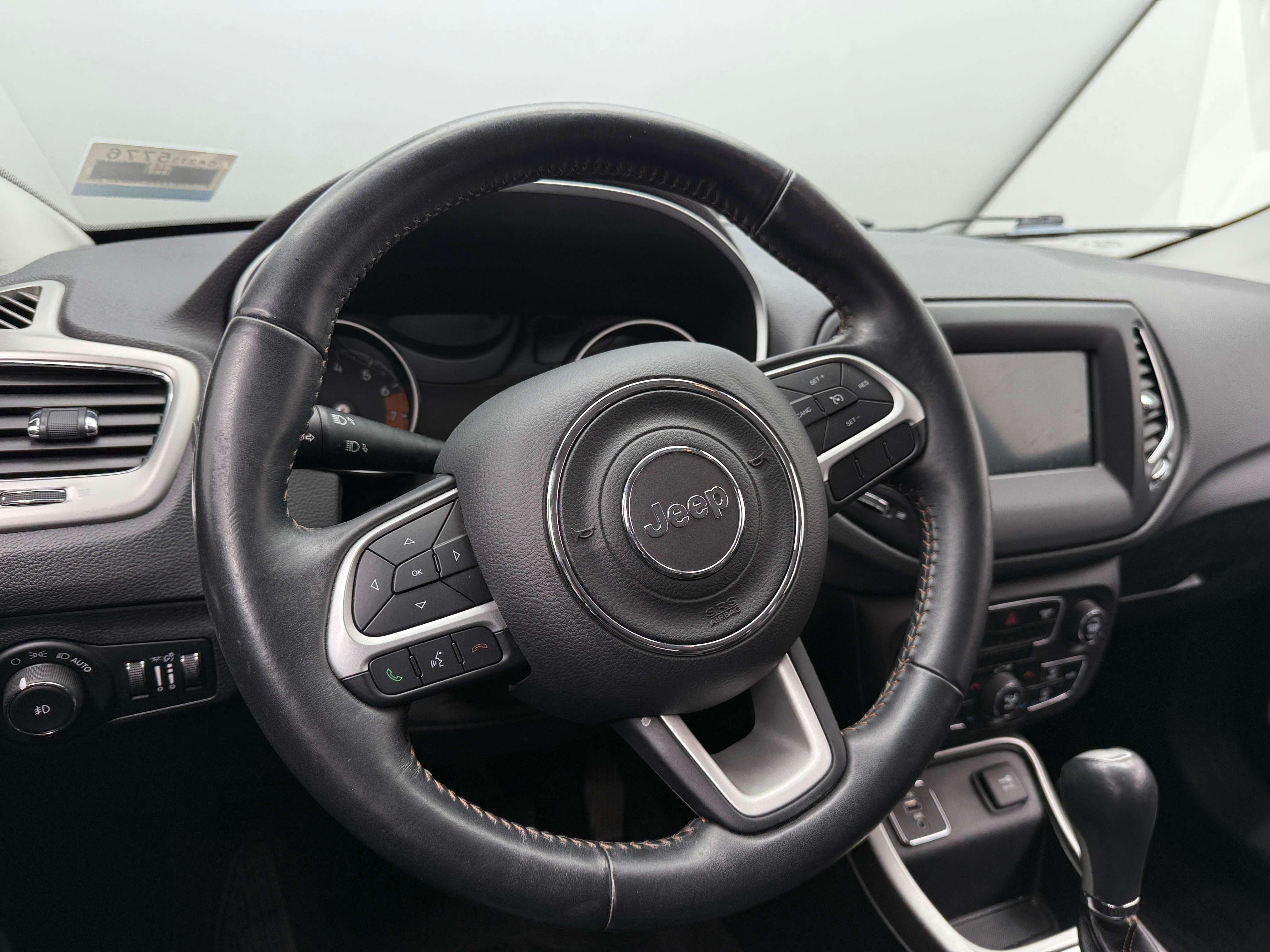 2018 Jeep Compass Latitude 5