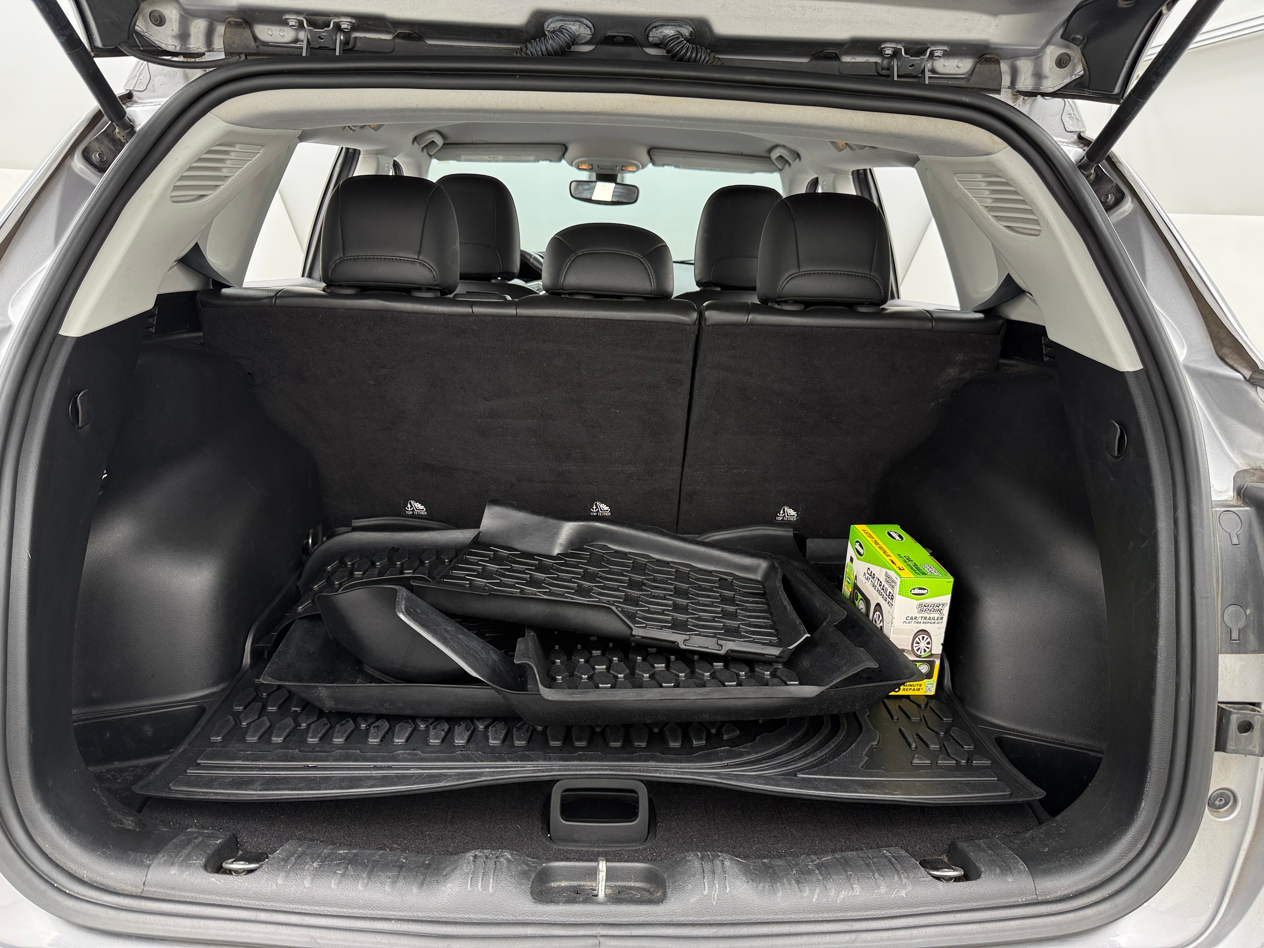 2018 Jeep Compass Latitude 7