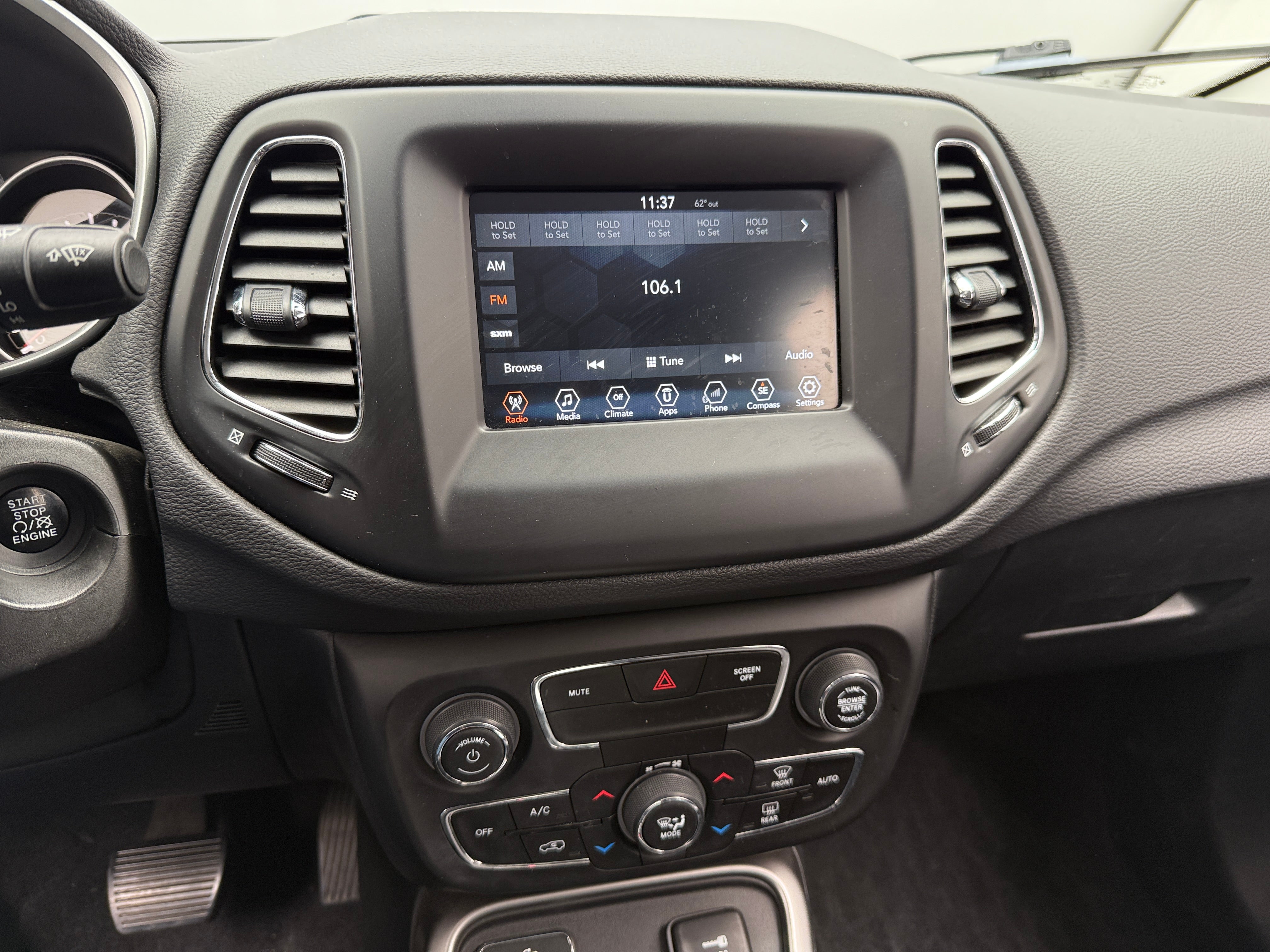 2018 Jeep Compass Latitude 4