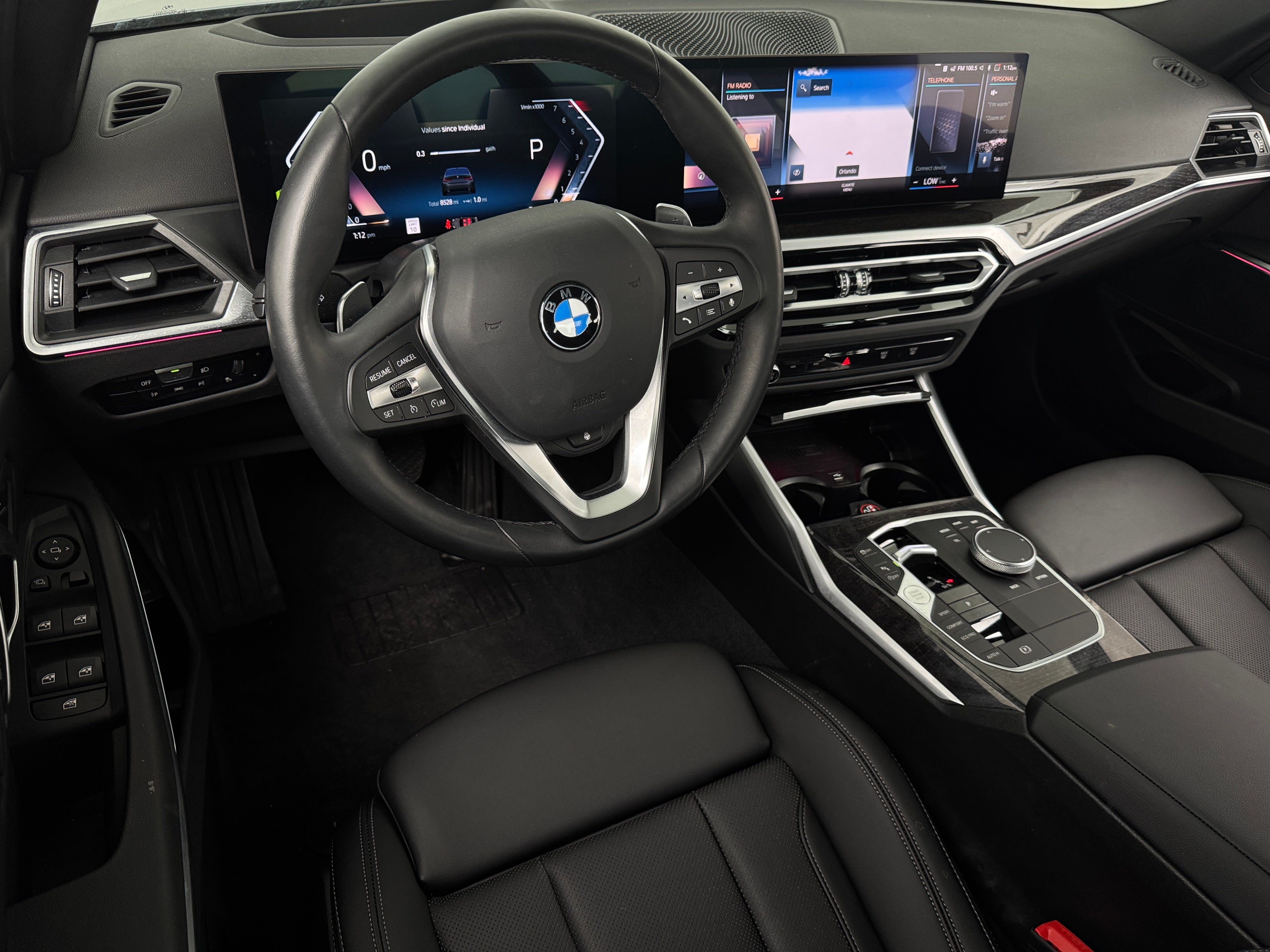 2024 BMW 3 Series 330i 2