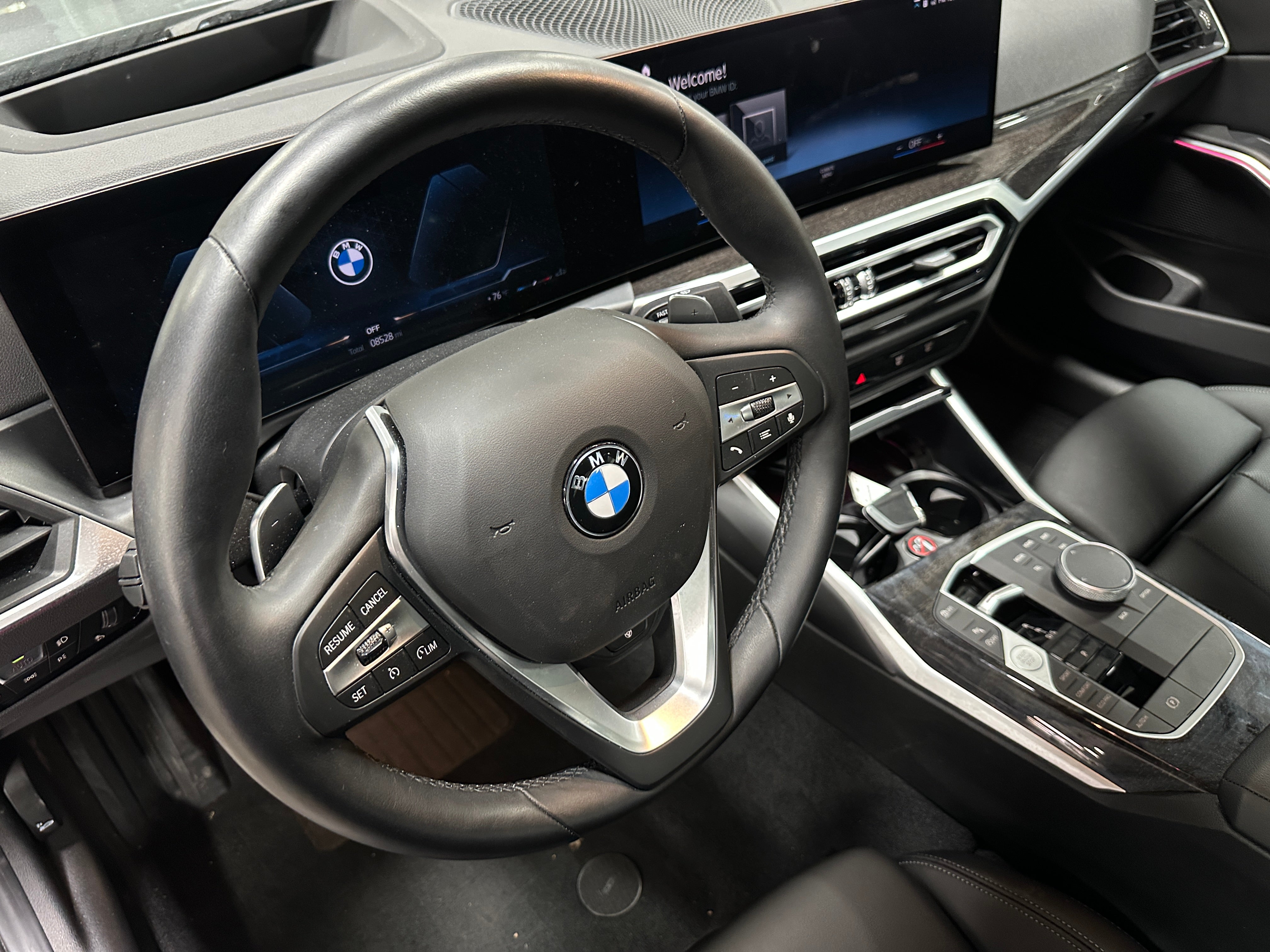 2024 BMW 3 Series 330i 4