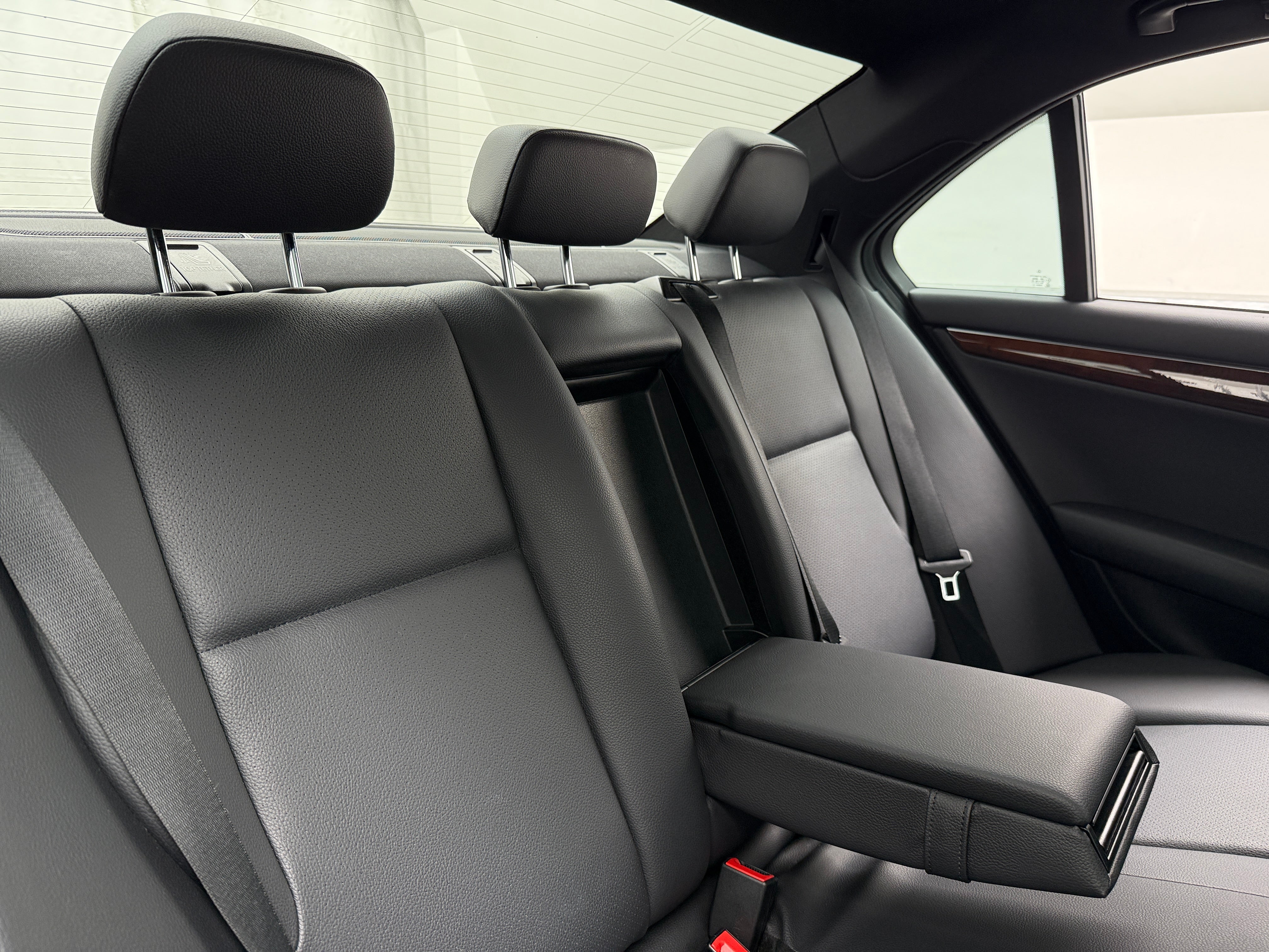 2012 Mercedes-Benz C-Class C 300 5