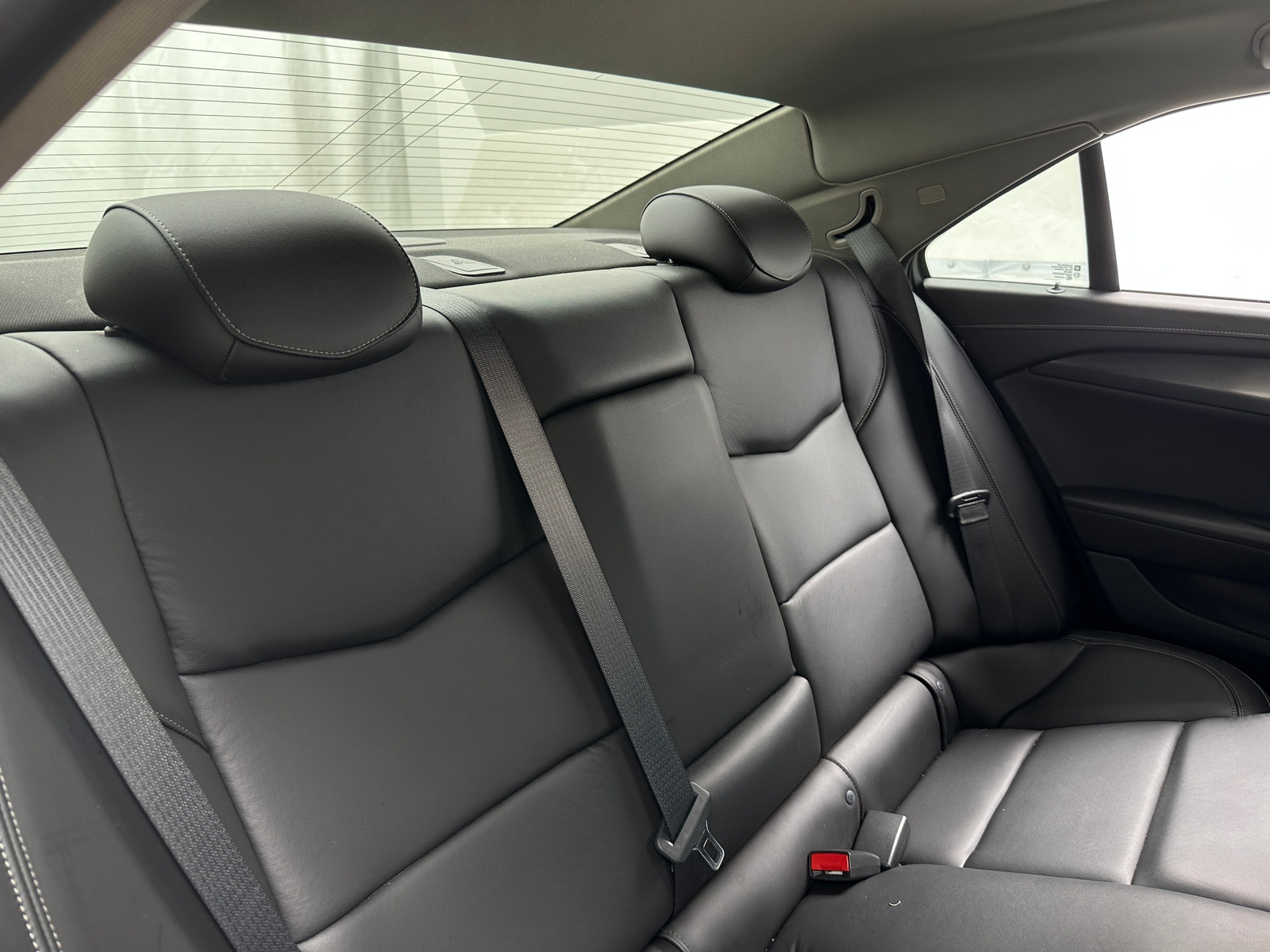 Thumbnail: 2015 Cadillac ATS - 5