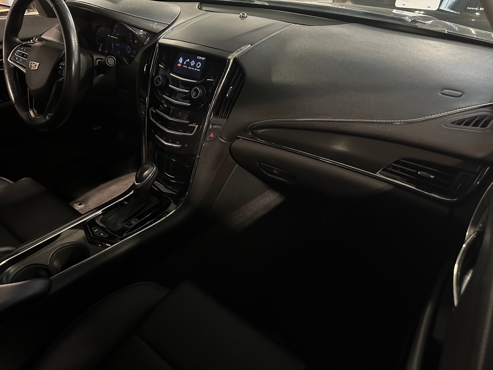 Thumbnail: 2015 Cadillac ATS - 2