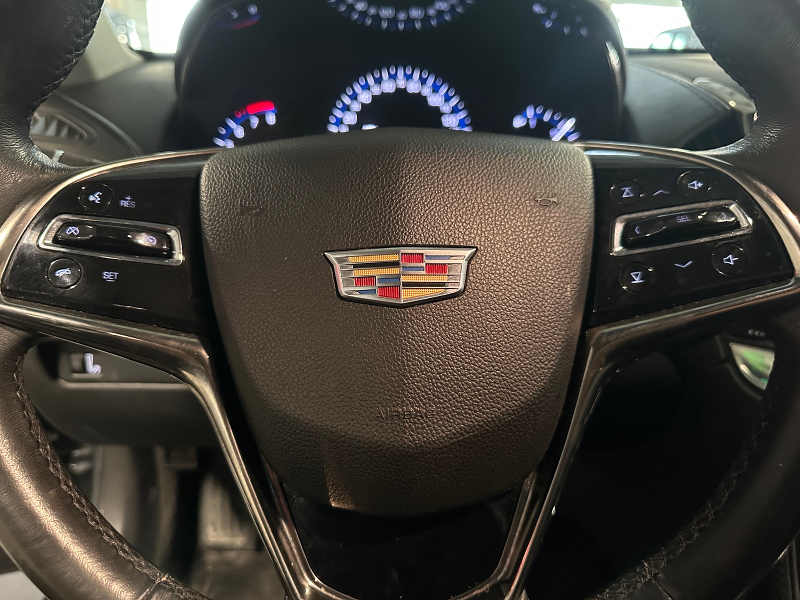 Thumbnail: 2015 Cadillac ATS - 4