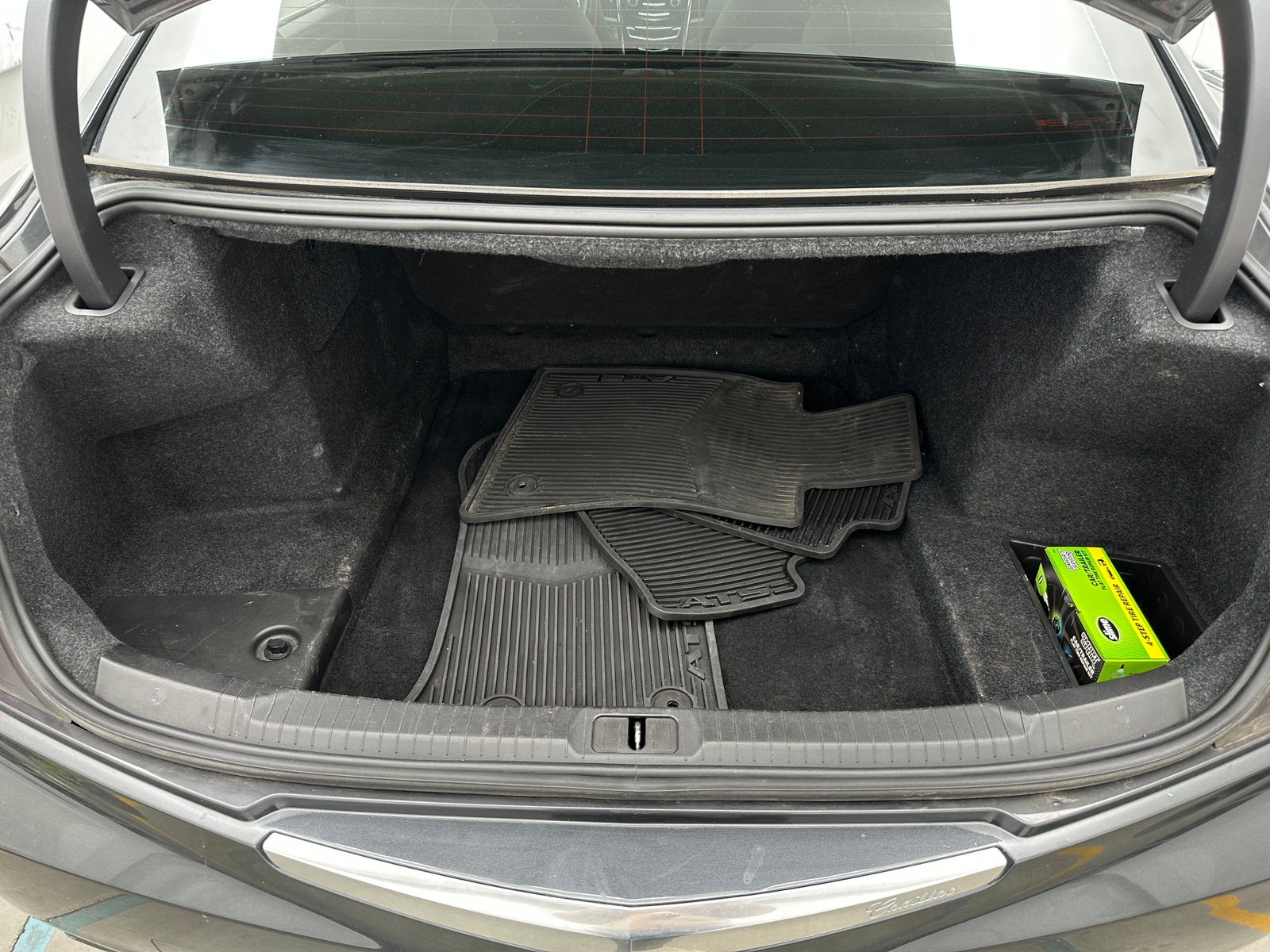 Thumbnail: 2015 Cadillac ATS - 6